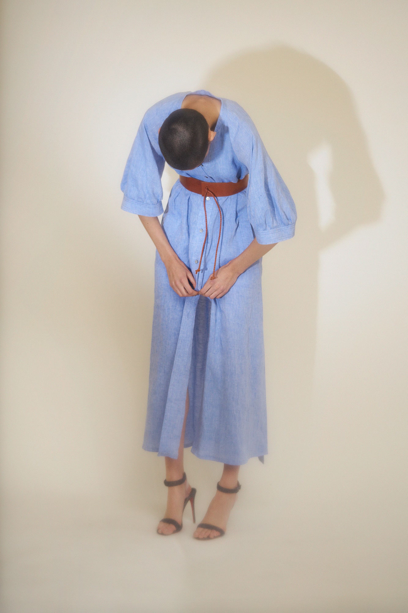 Martin Grant S/S 18 Look 8