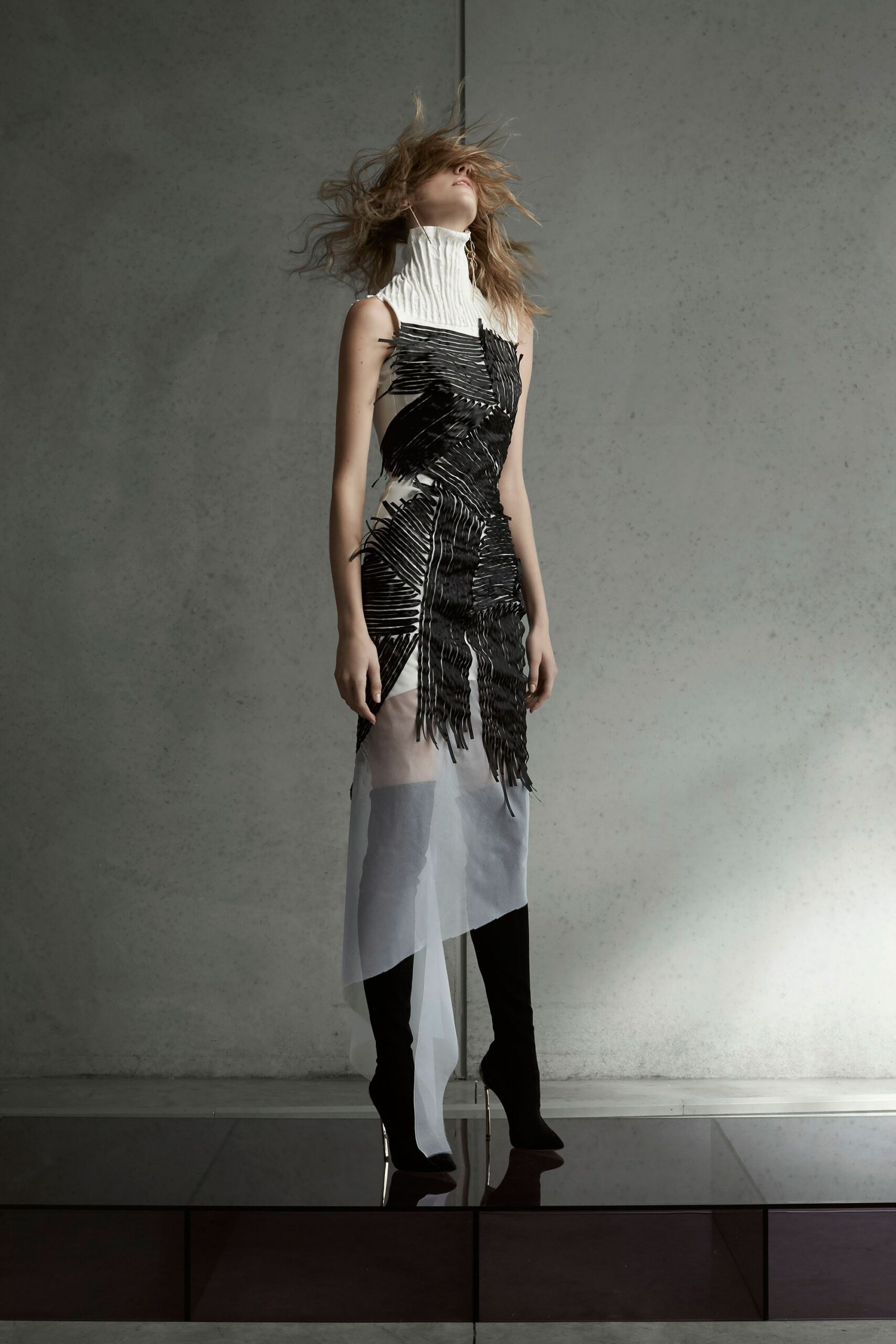 Maticevski F/W 17 Look 8
