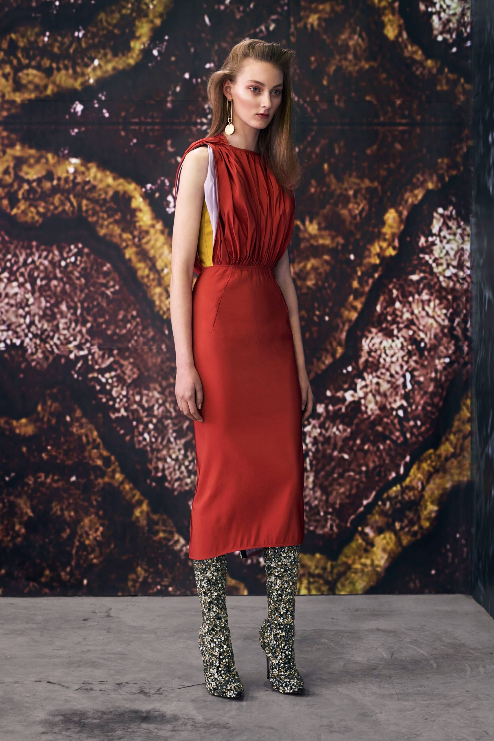 Maticevski S/S 18 Look 8