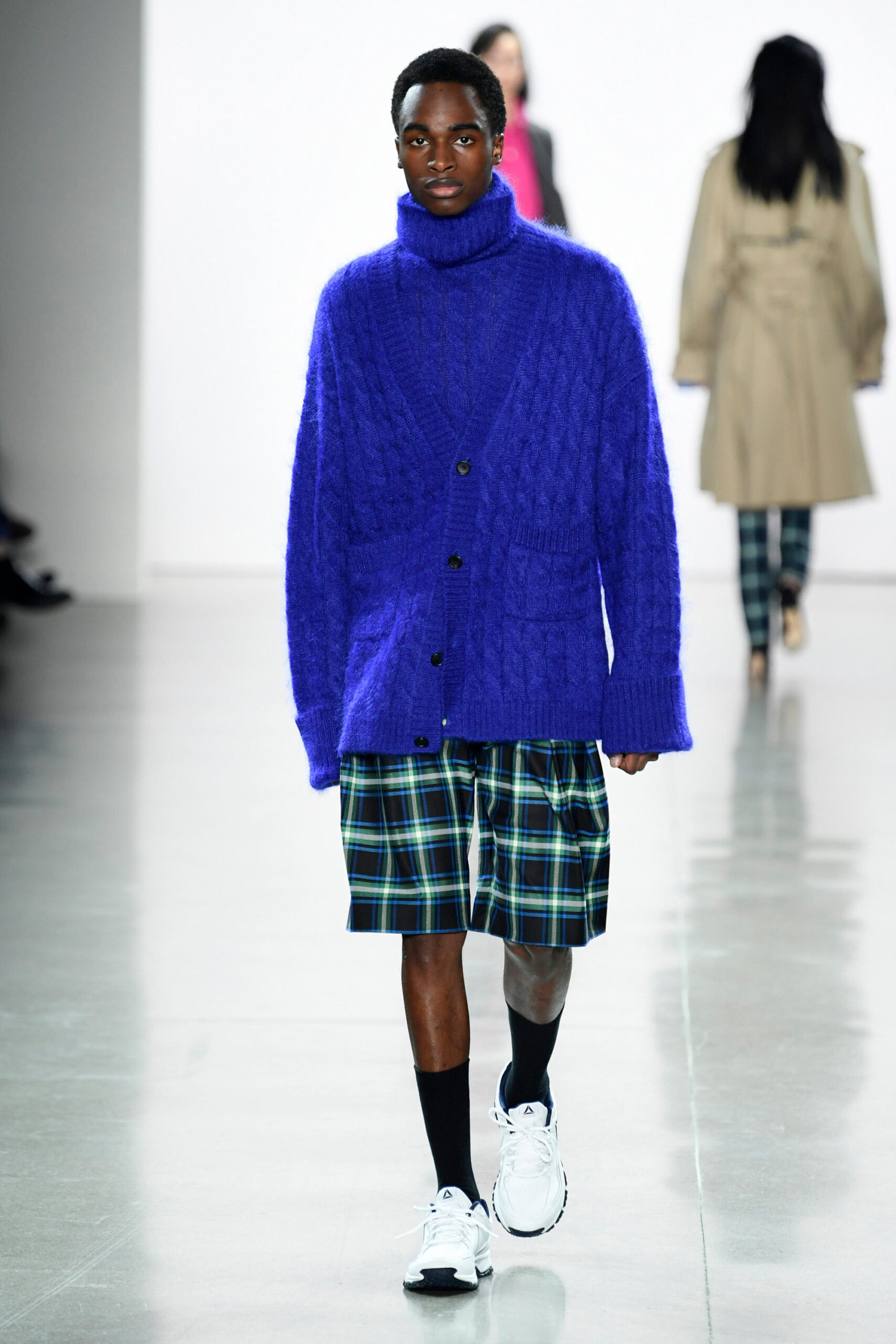 Matthew Adams Dolan F/W 18 Menswear Look 8