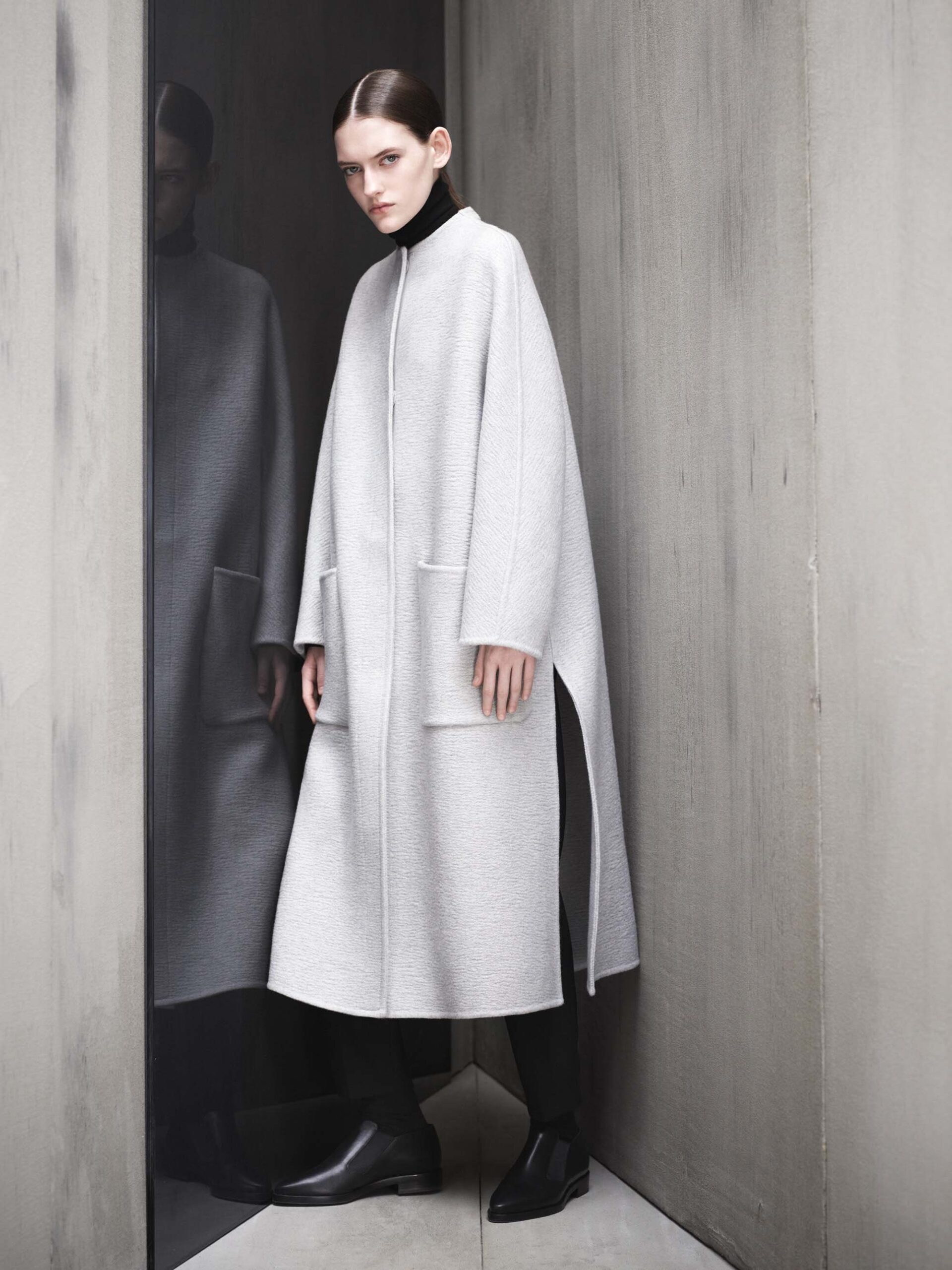 Max Mara Atelier F/W 17 Look 8