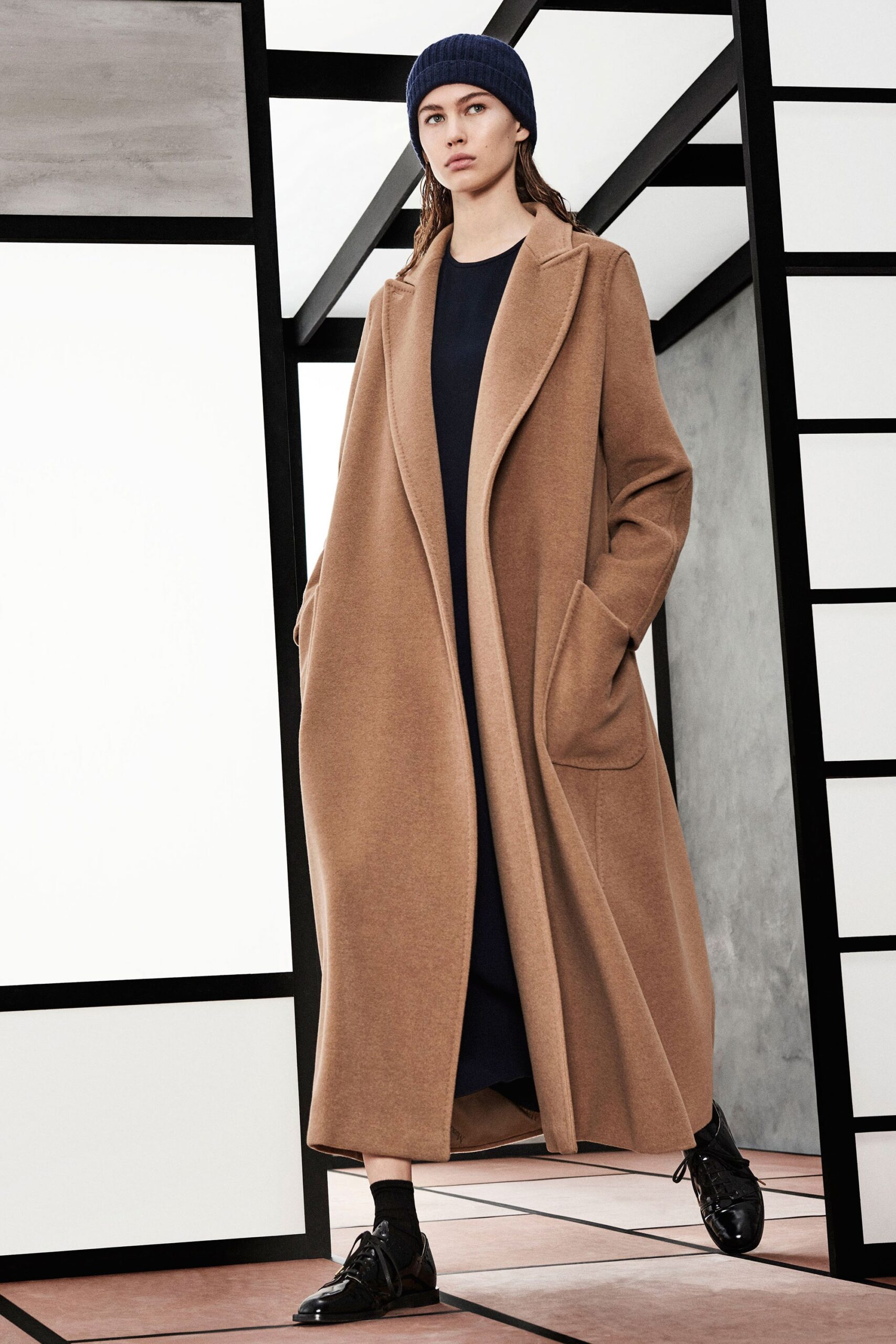 Max Mara F/W 18 Look 8