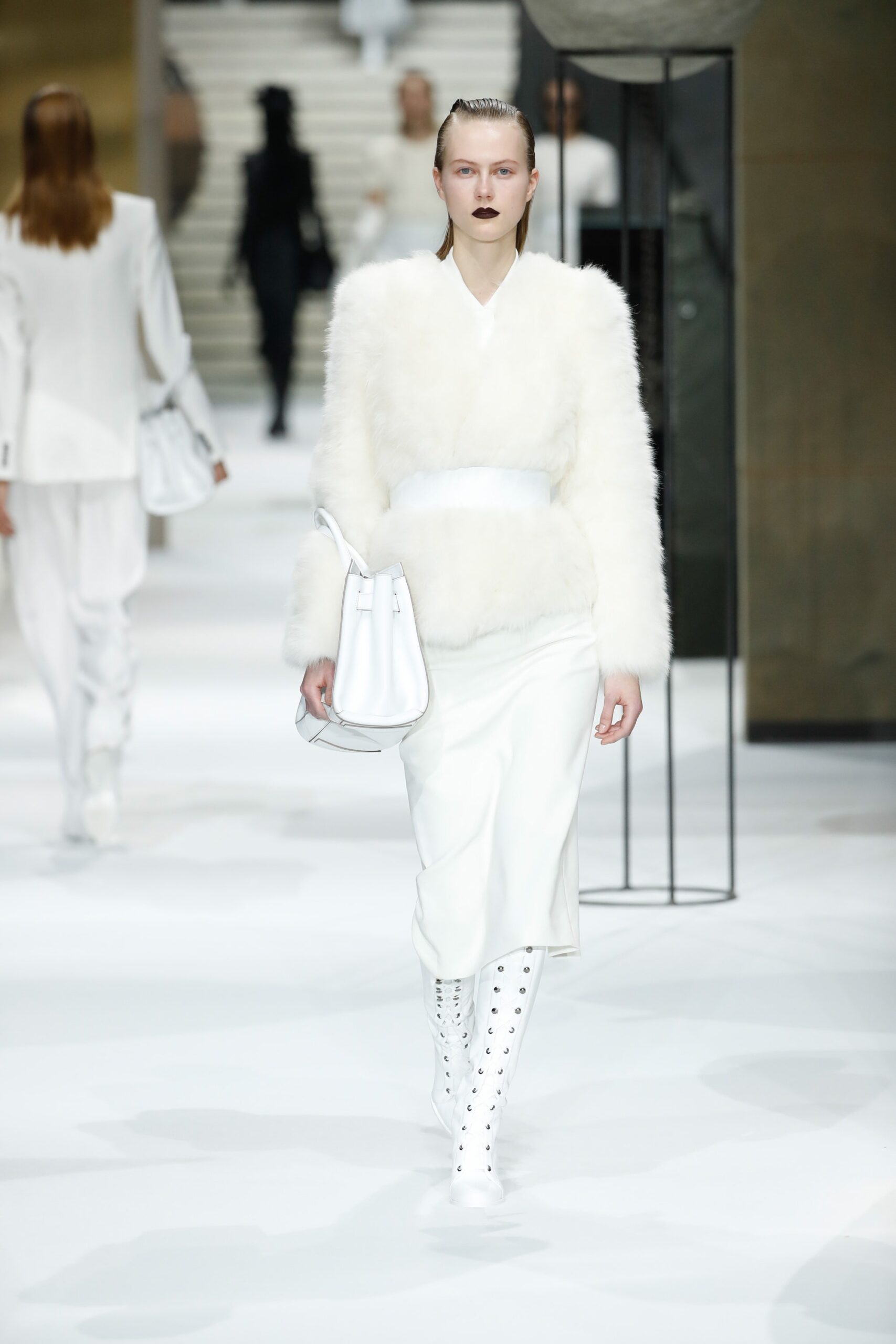 Max Mara F/W 17 Look 8