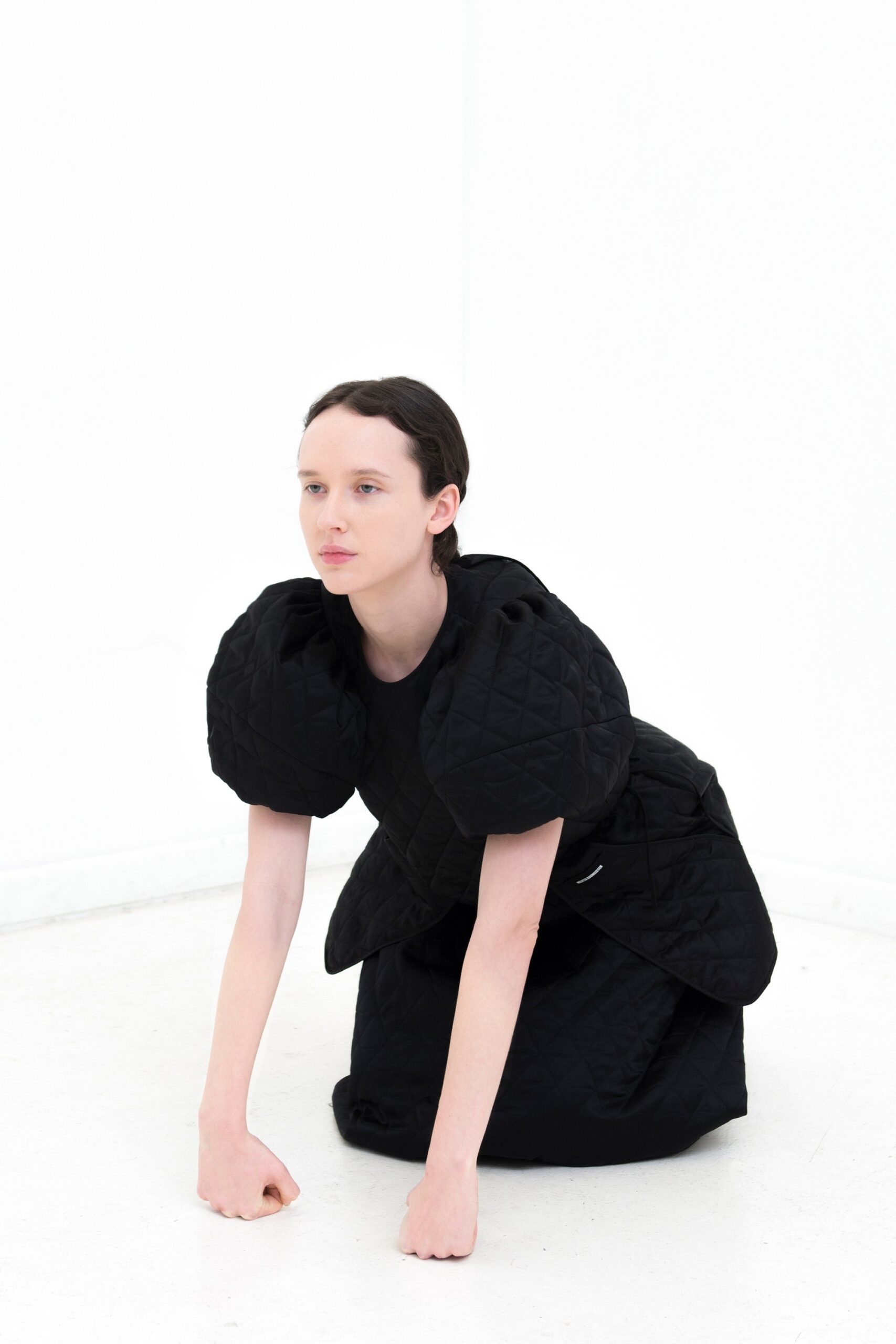 Melitta Baumeister F/W 18 Look 8