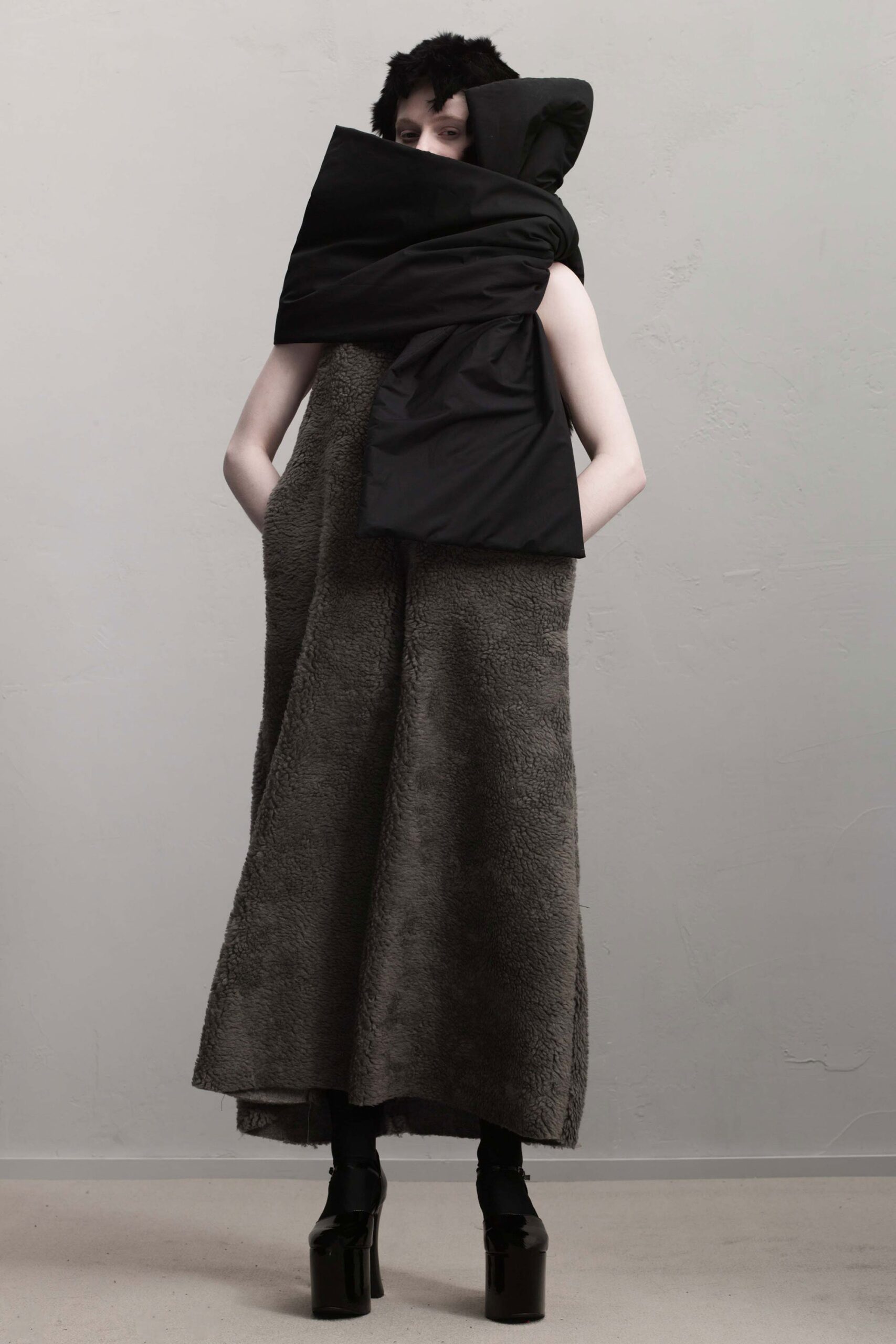 Melitta Baumeister F/W 17 Look 8