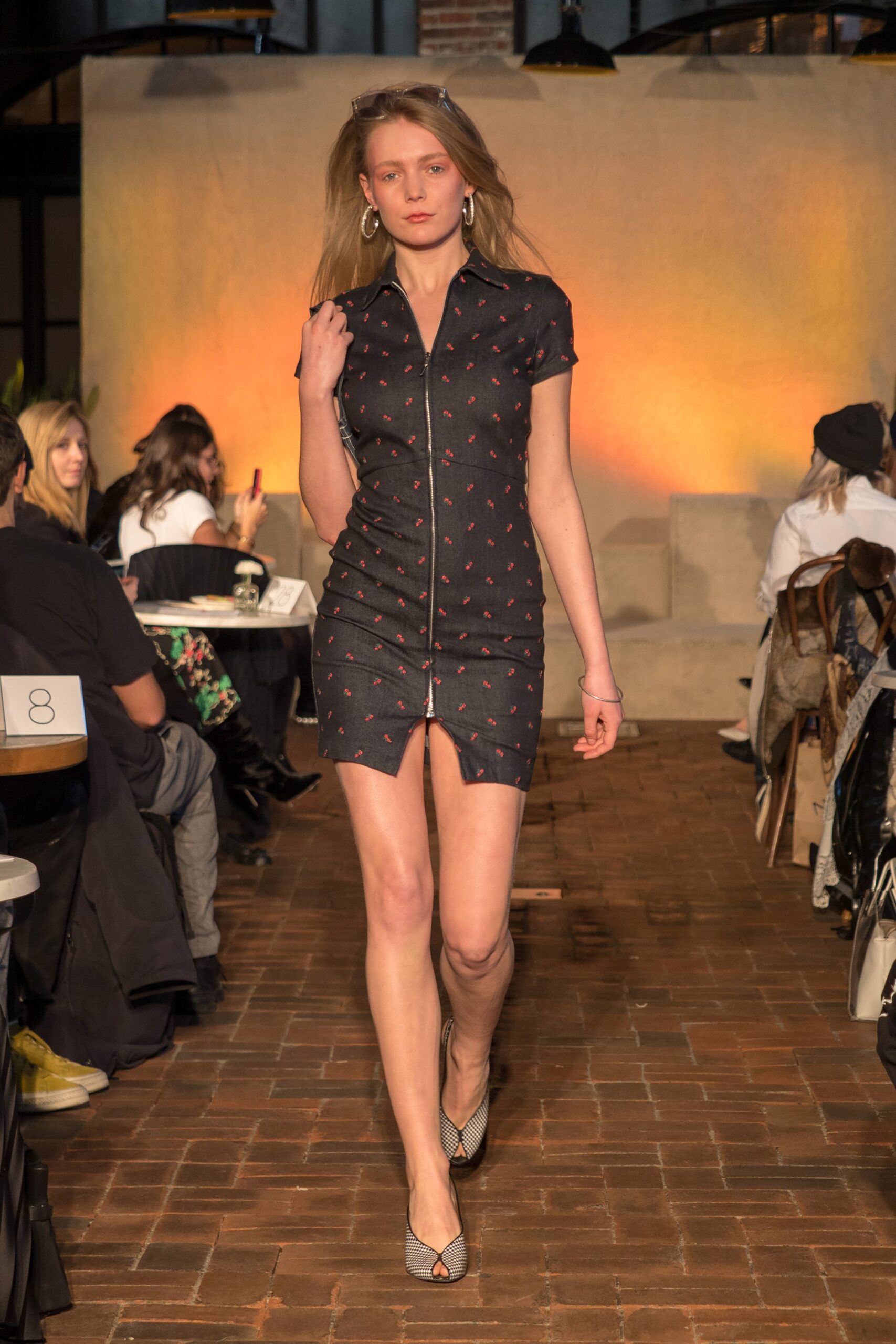 Miaou F/W 18 Look 7