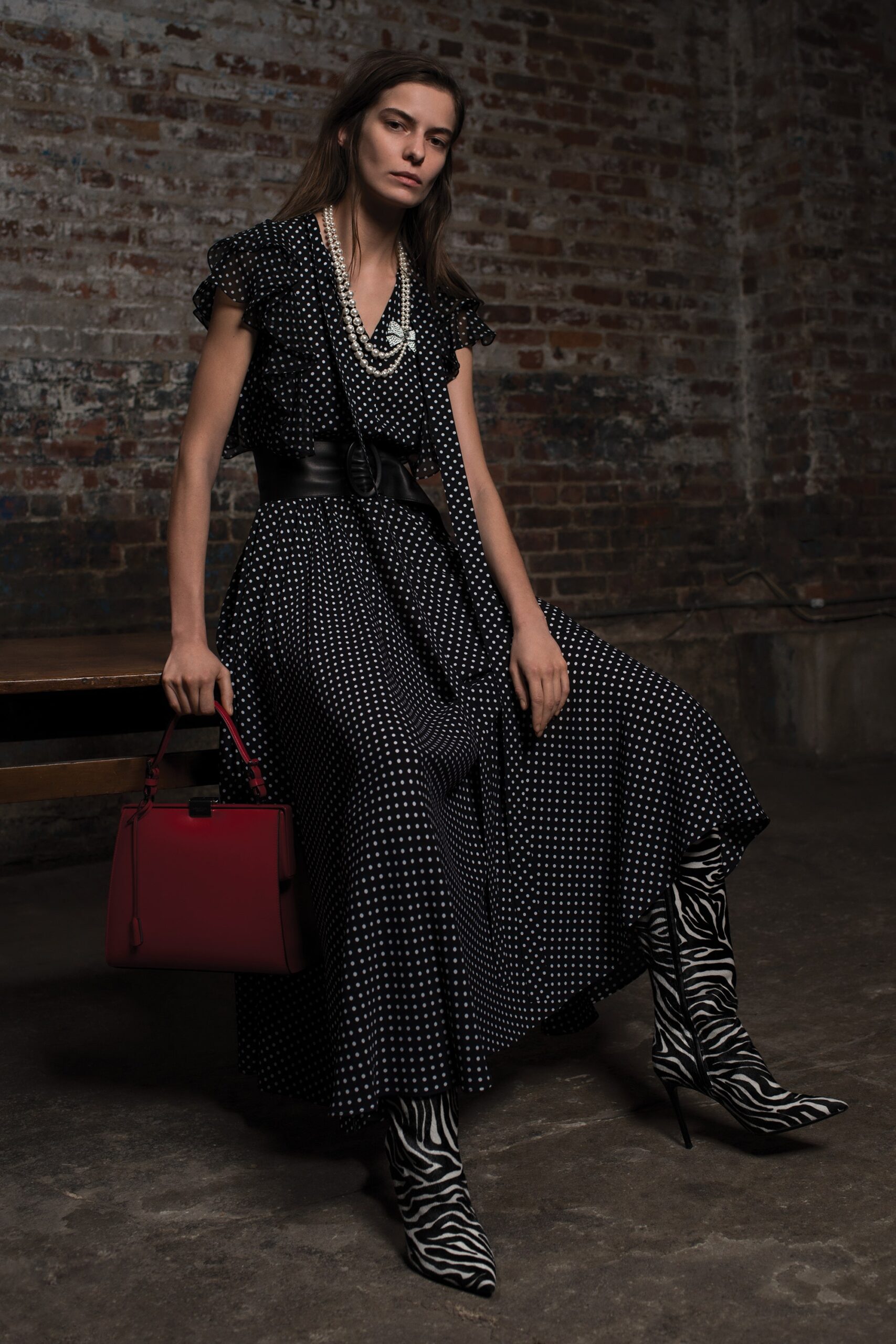 Michael Kors Collection F/W 18 Look 8