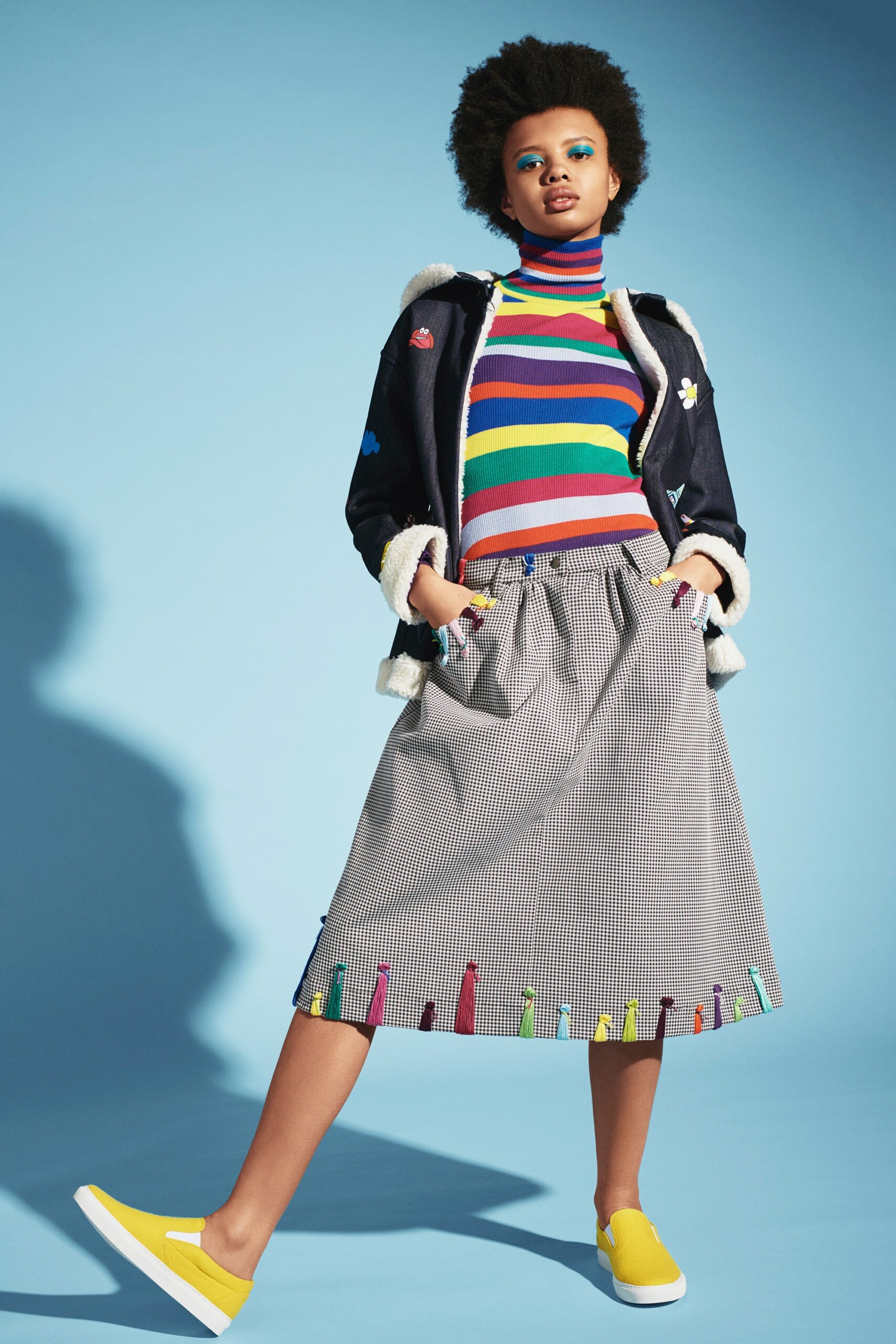 Mira Mikati F/W 16 Look 7
