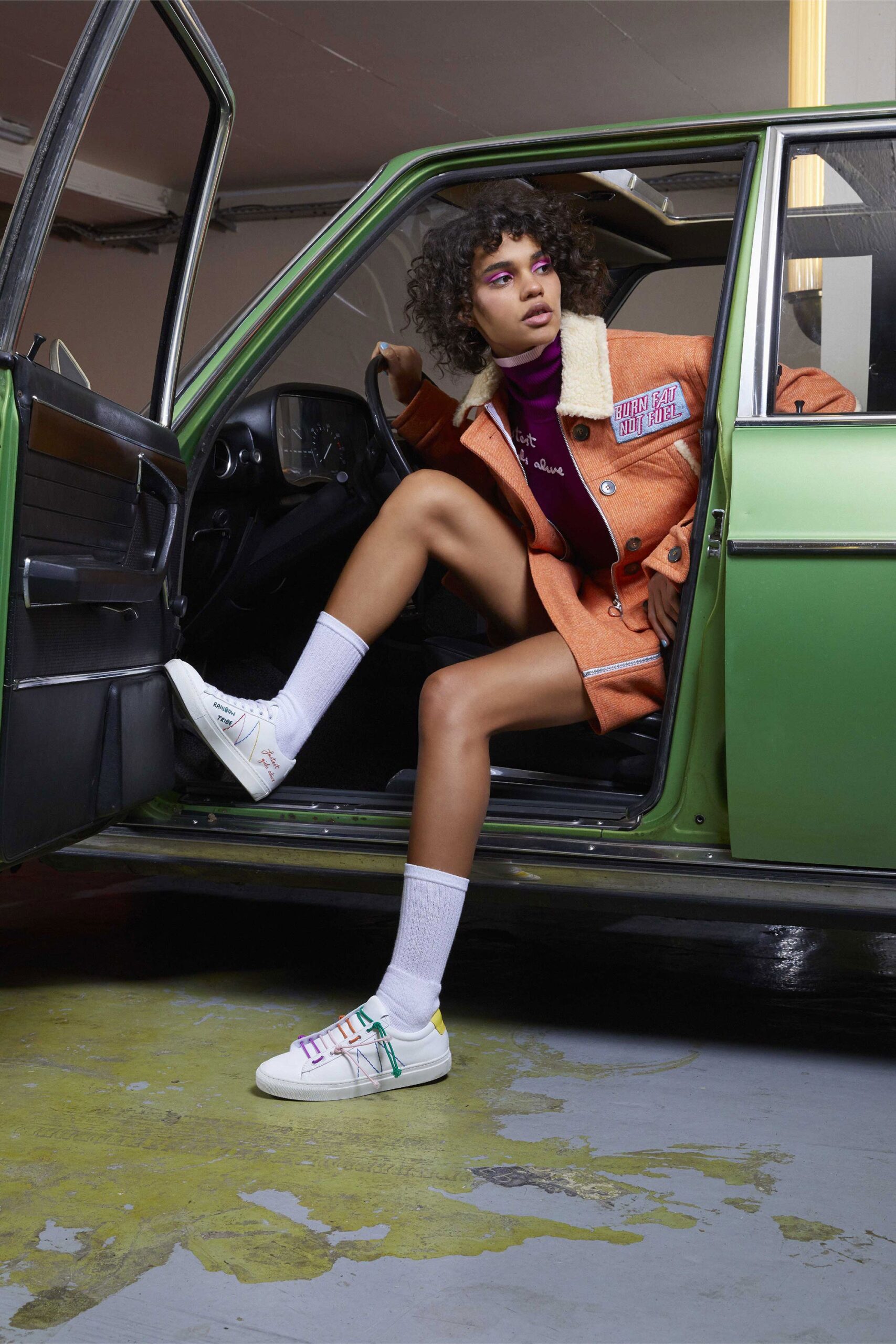 Mira Mikati F/W 18 Look 8