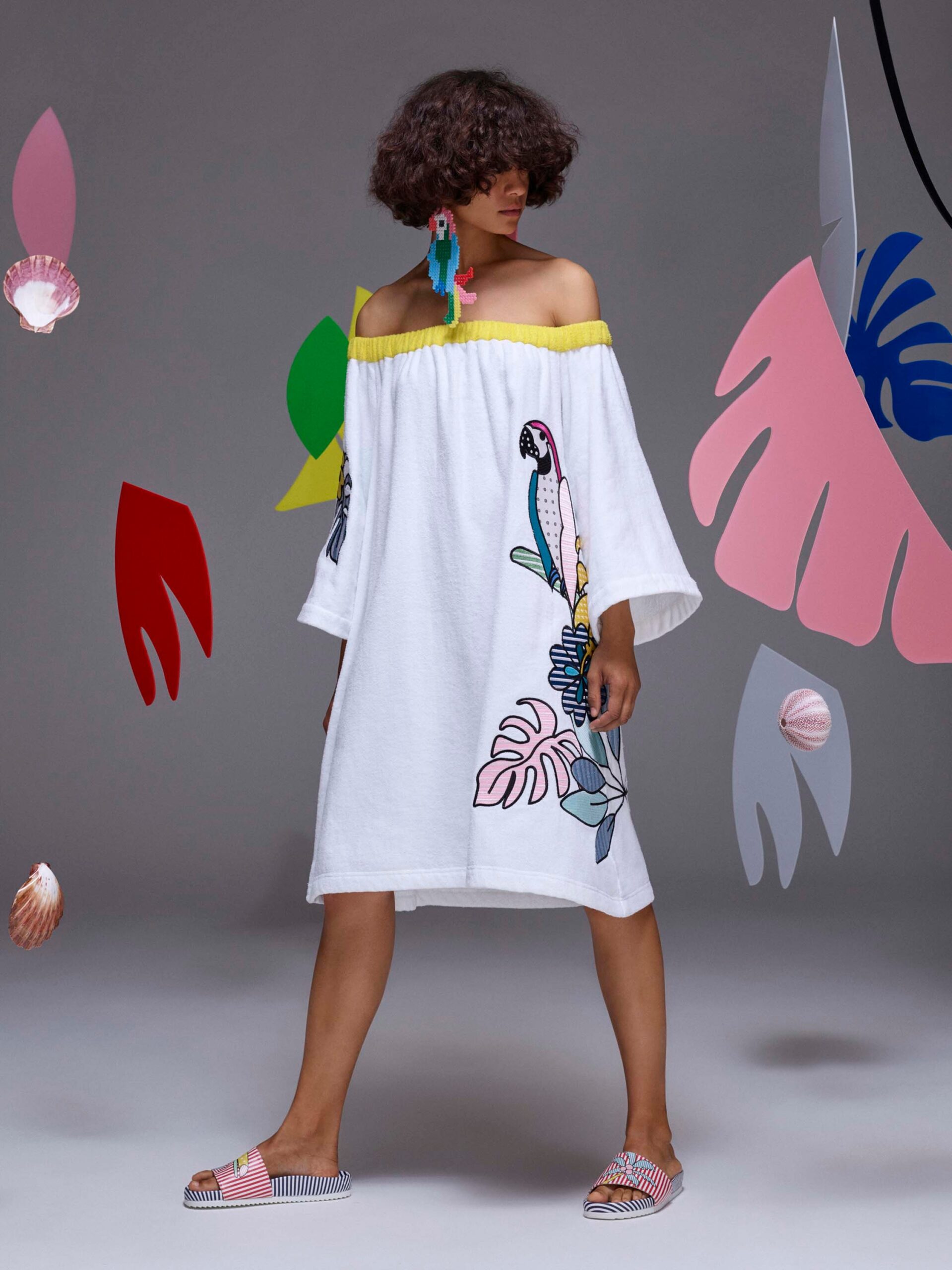 Mira Mikati S/S 17 Look 8