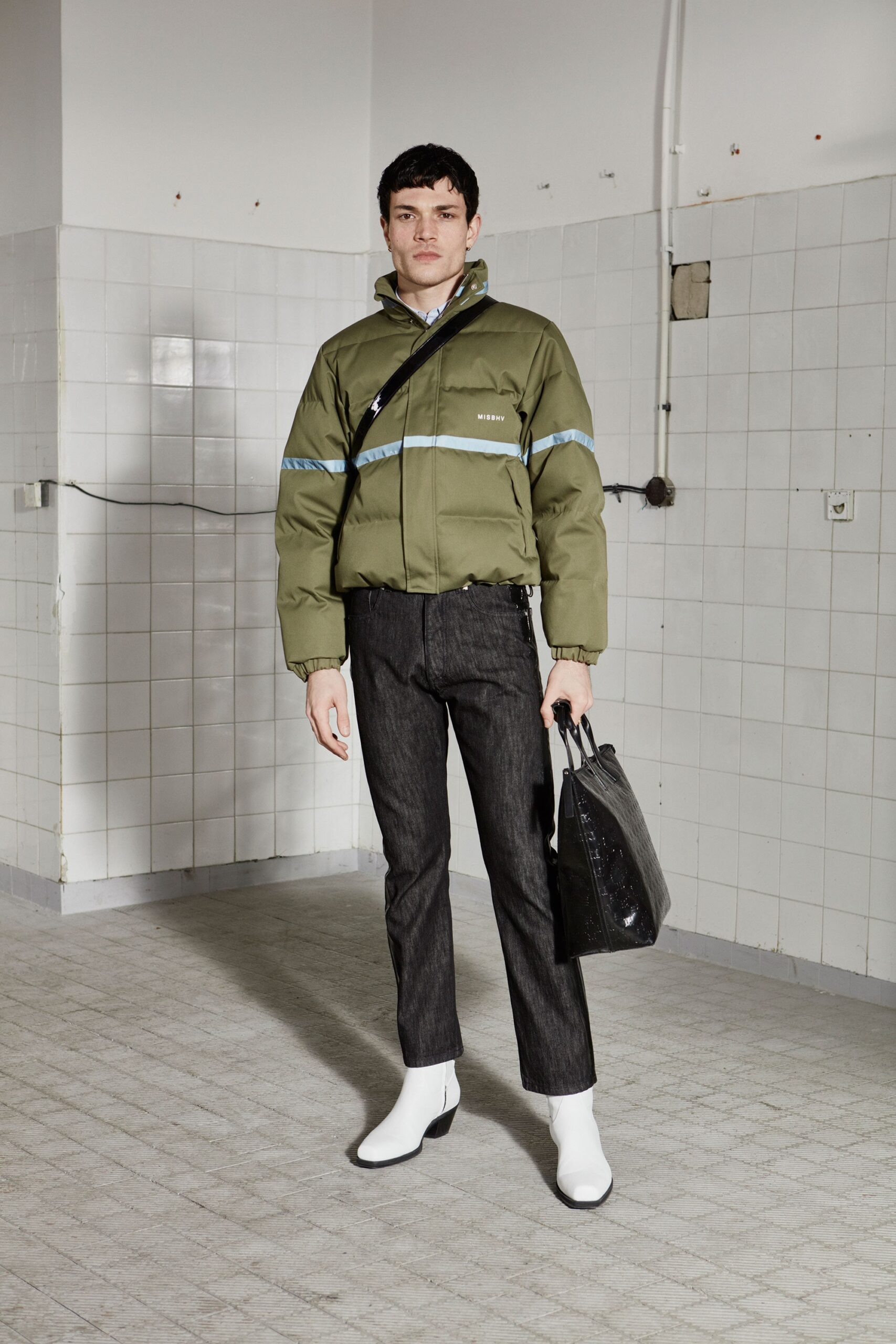 MISBHV F/W 18 Menswear Look 8