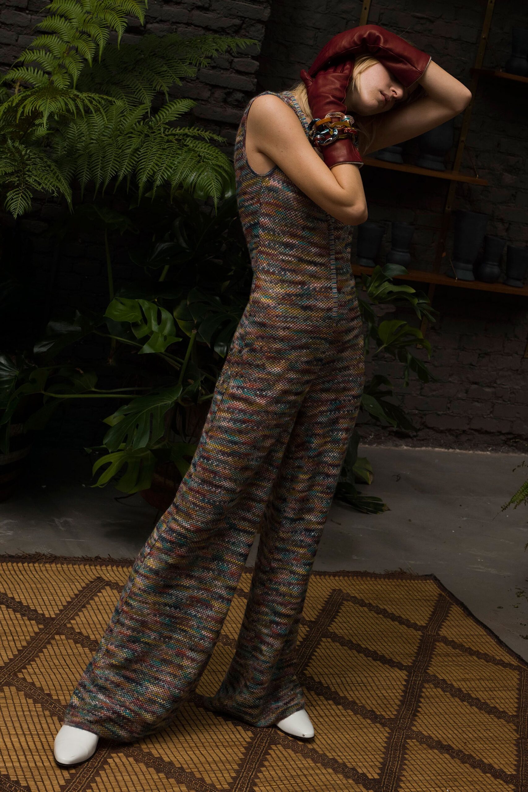 Missoni F/W 18 Look 8
