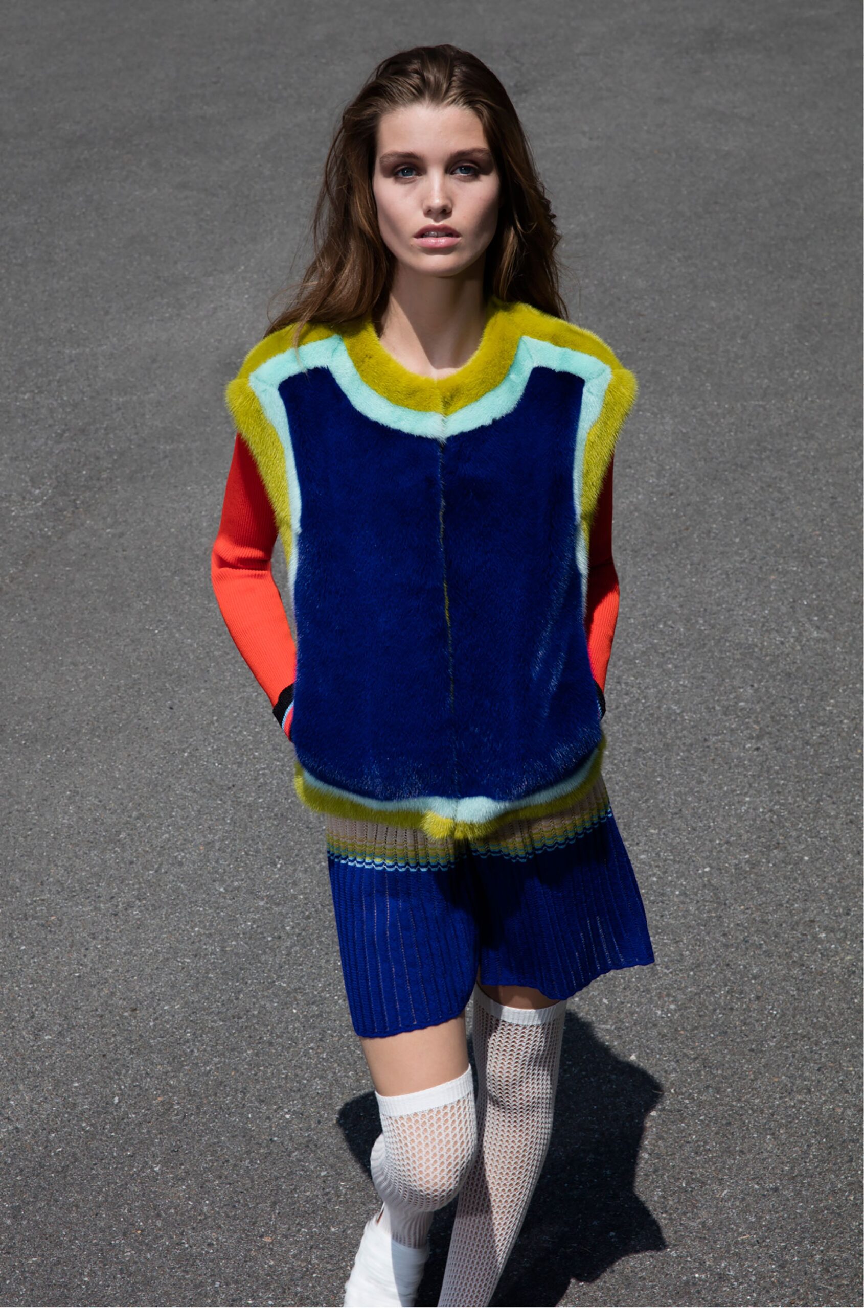 Missoni Resort 18 Look 8