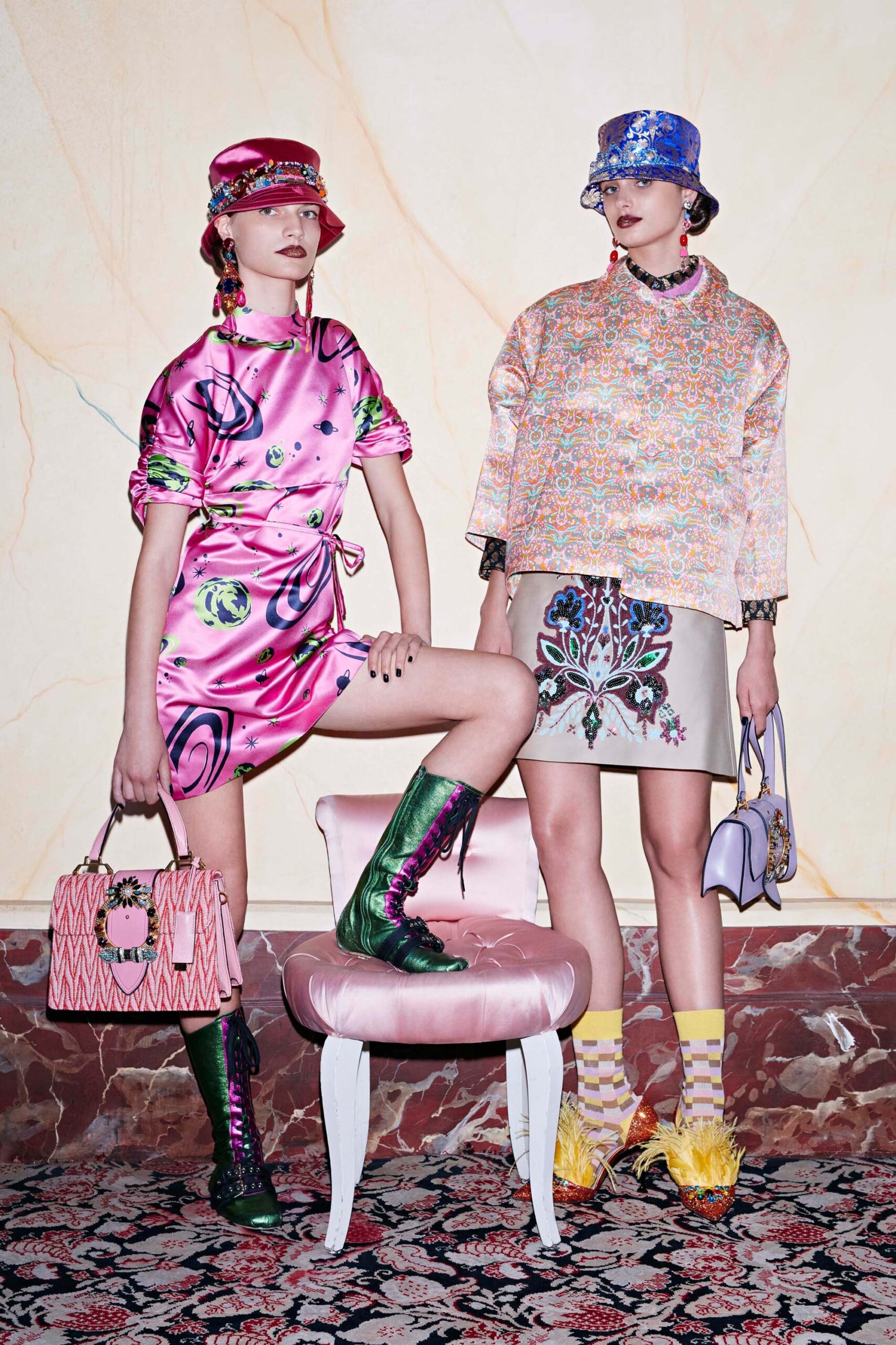 Miu Miu Resort 17 Look 8