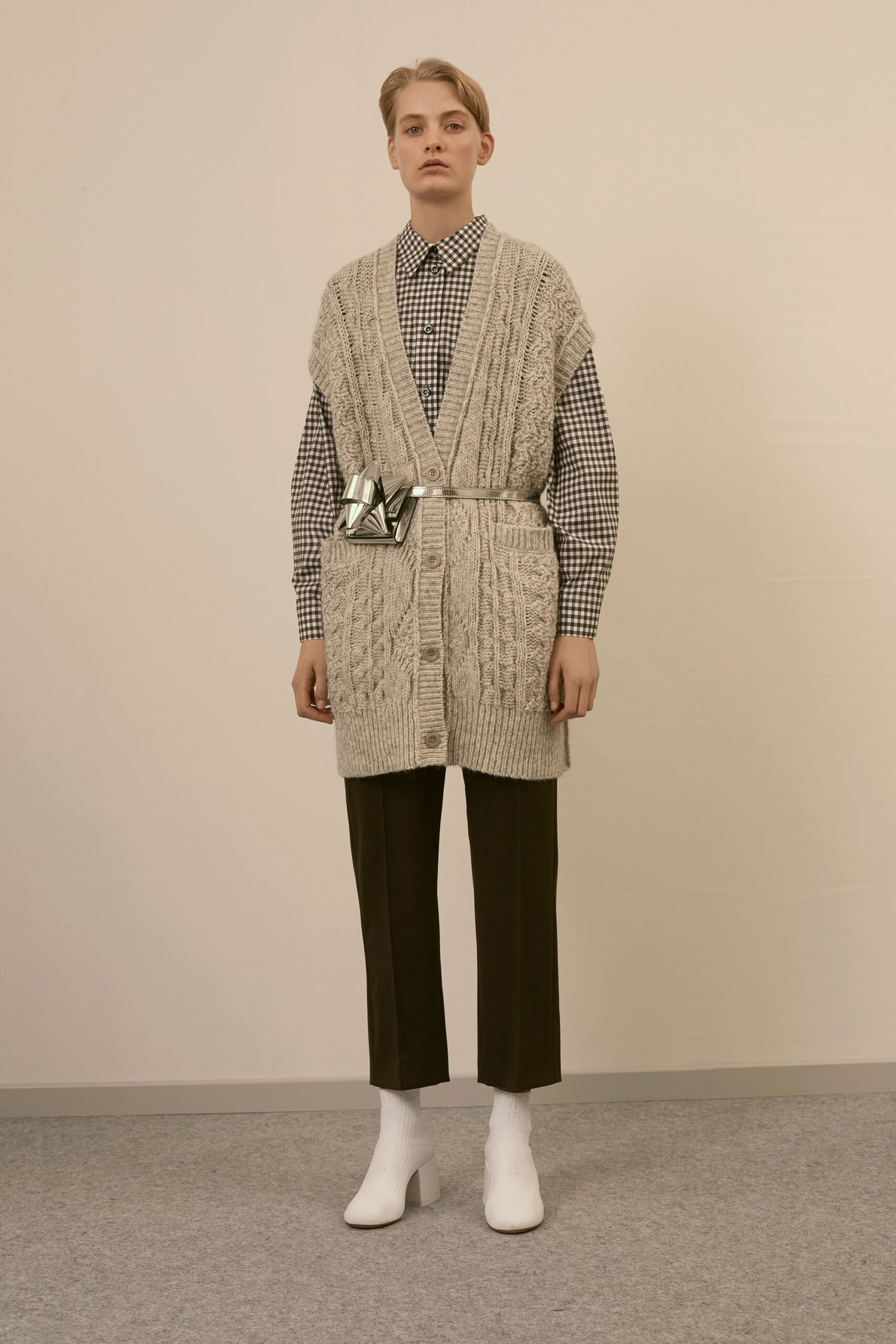 MM6 Maison Margiela F/W 18 Look 8