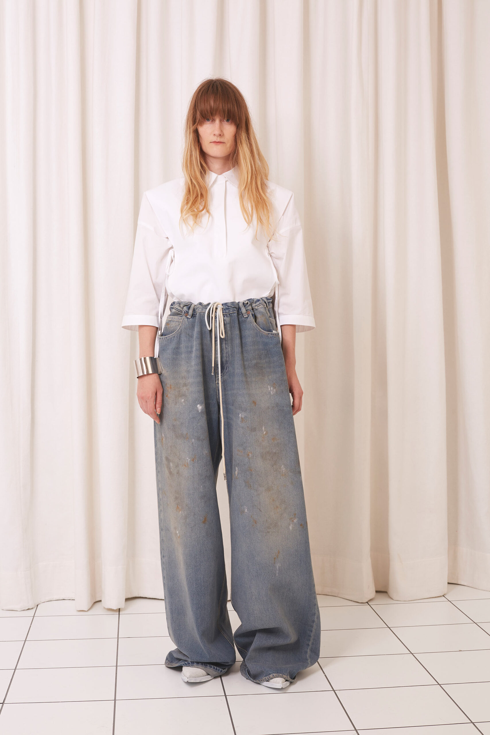MM6 Maison Margiela S/S 18 Look 8