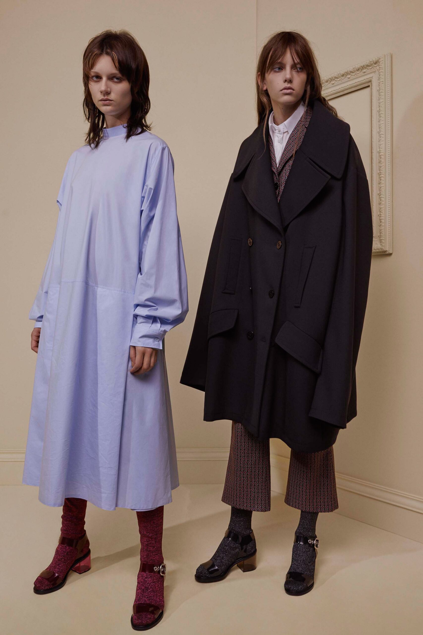 MM6 Maison Margiela F/W 17 Look 8