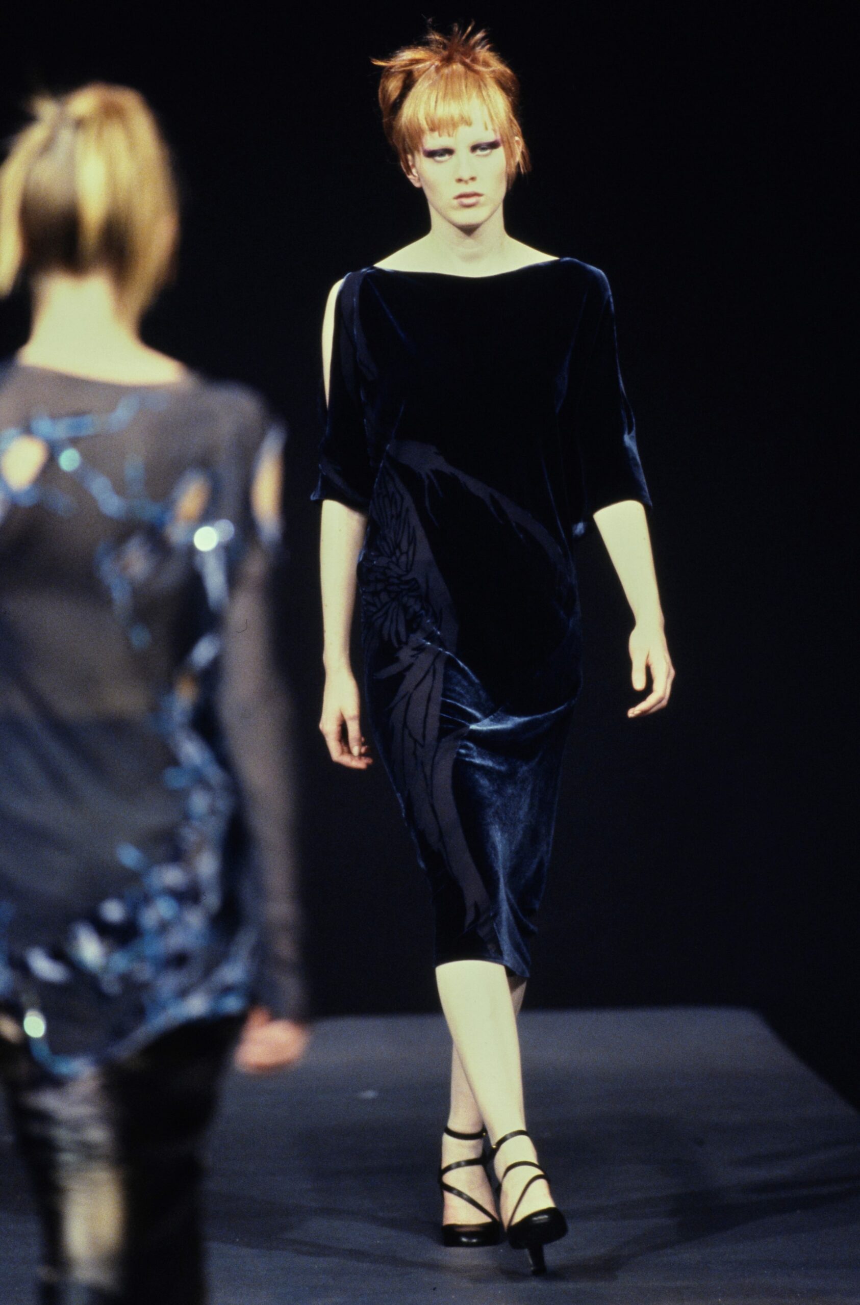 Martine Sitbon F/W 97 Look 81