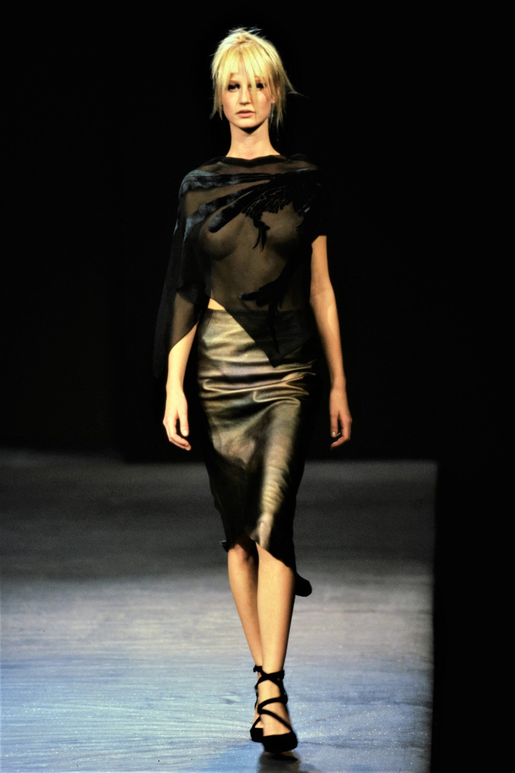 Martine Sitbon F/W 97 Look 83