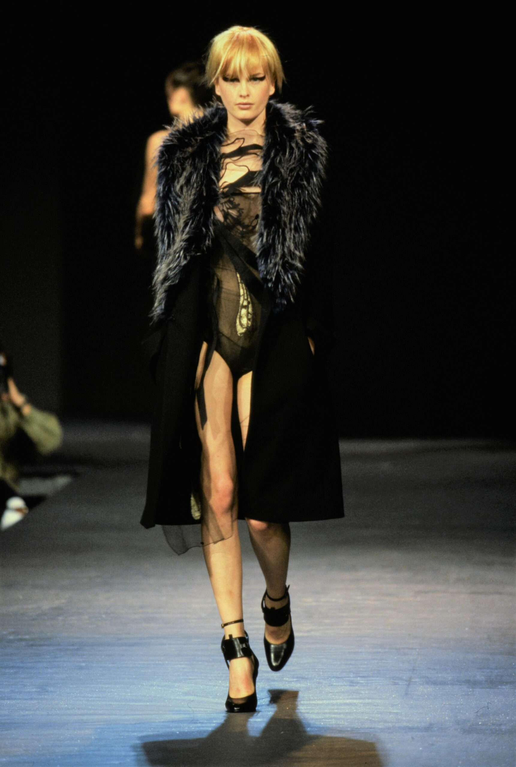 Martine Sitbon F/W 97 Look 86