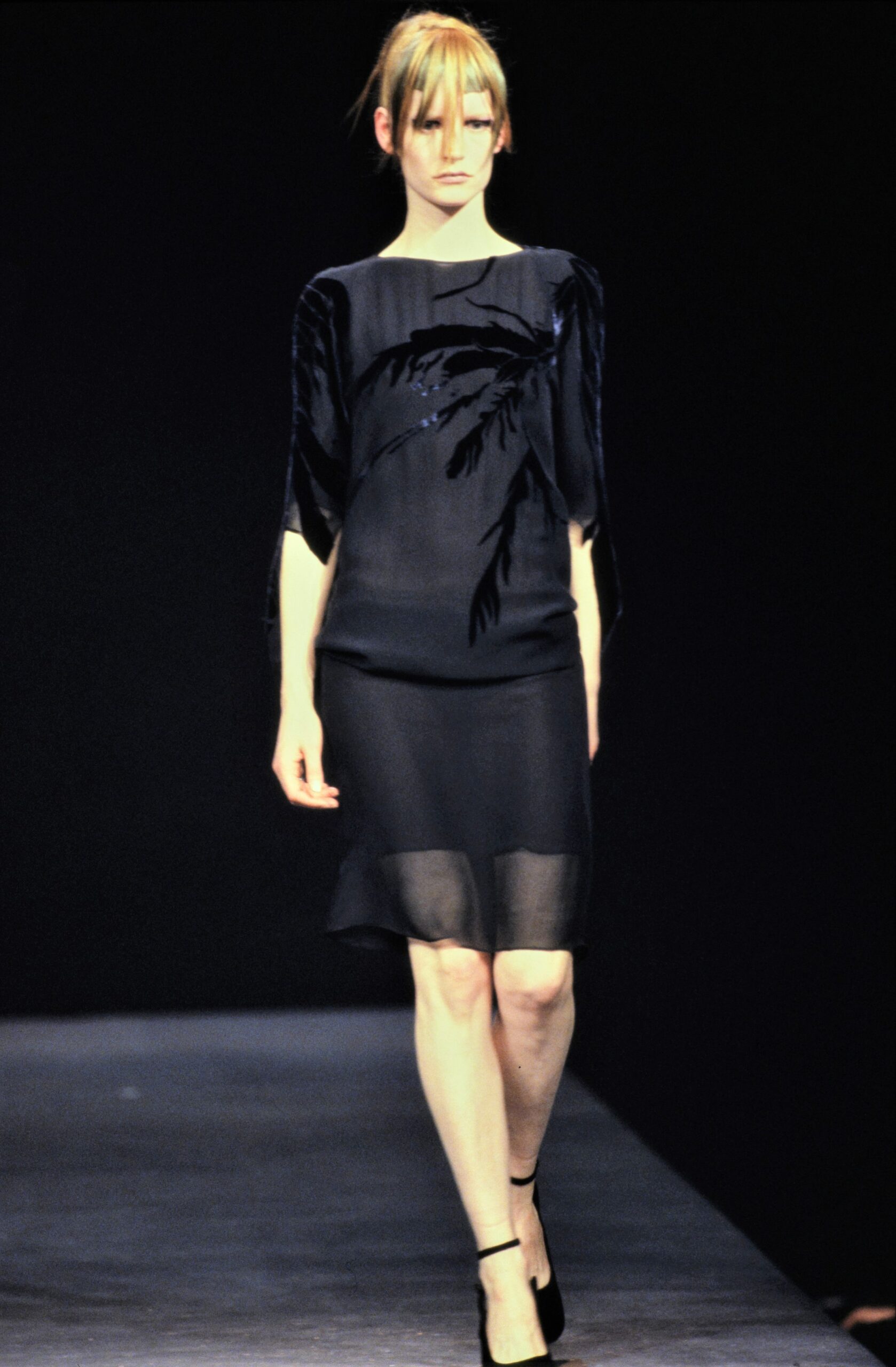 Martine Sitbon F/W 97 Look 88