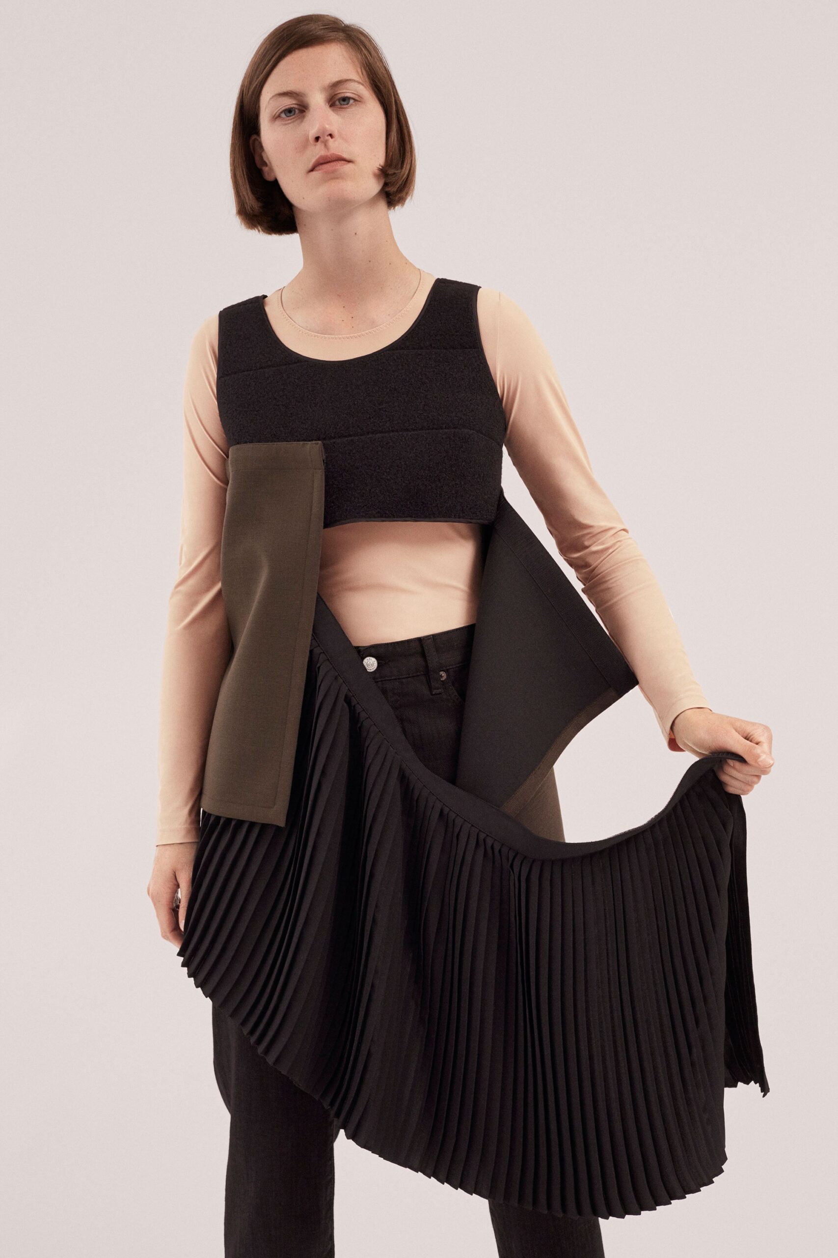 MM6 Maison Margiela Resort 18 Look 9