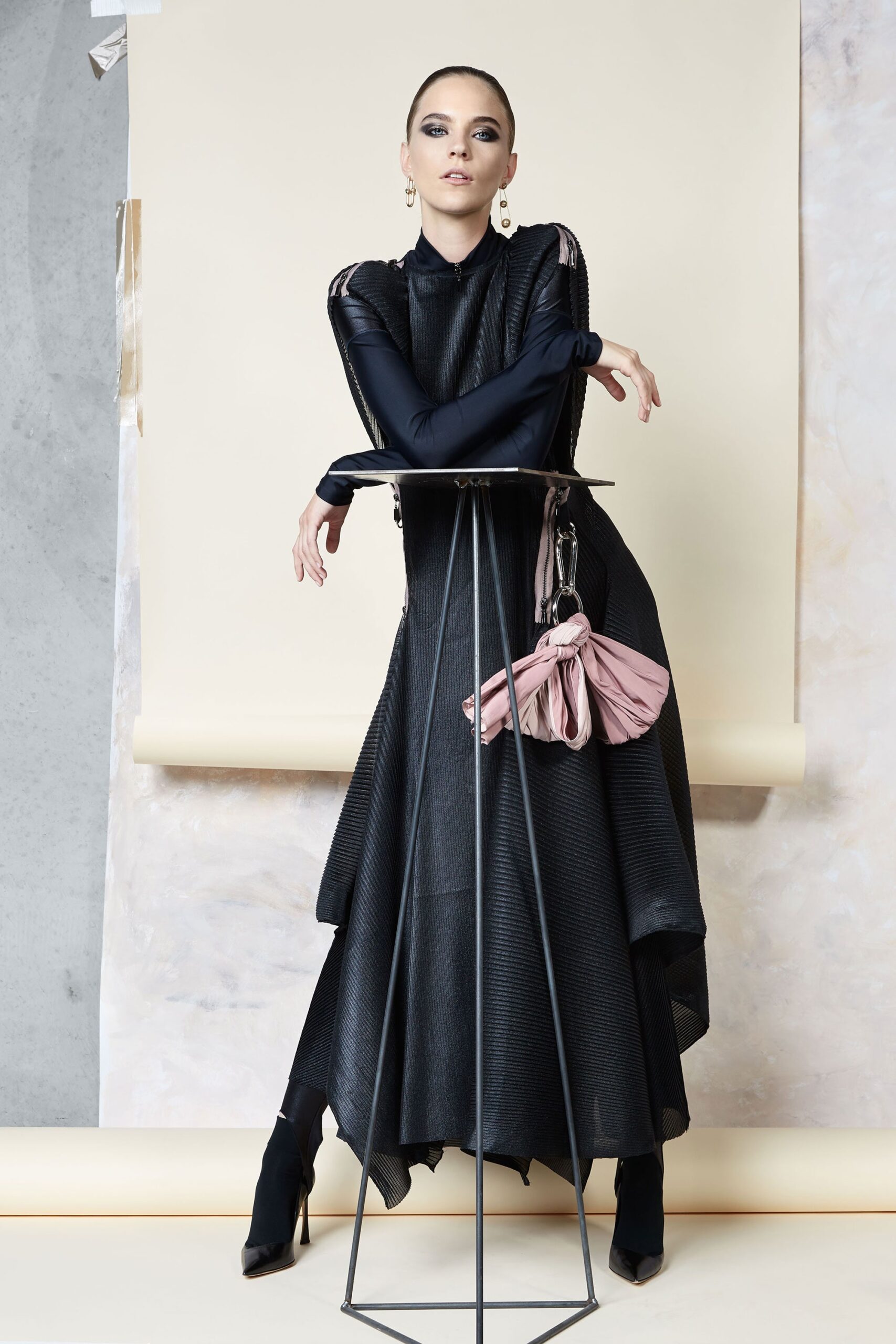 Maticevski F/W 18 Look 9