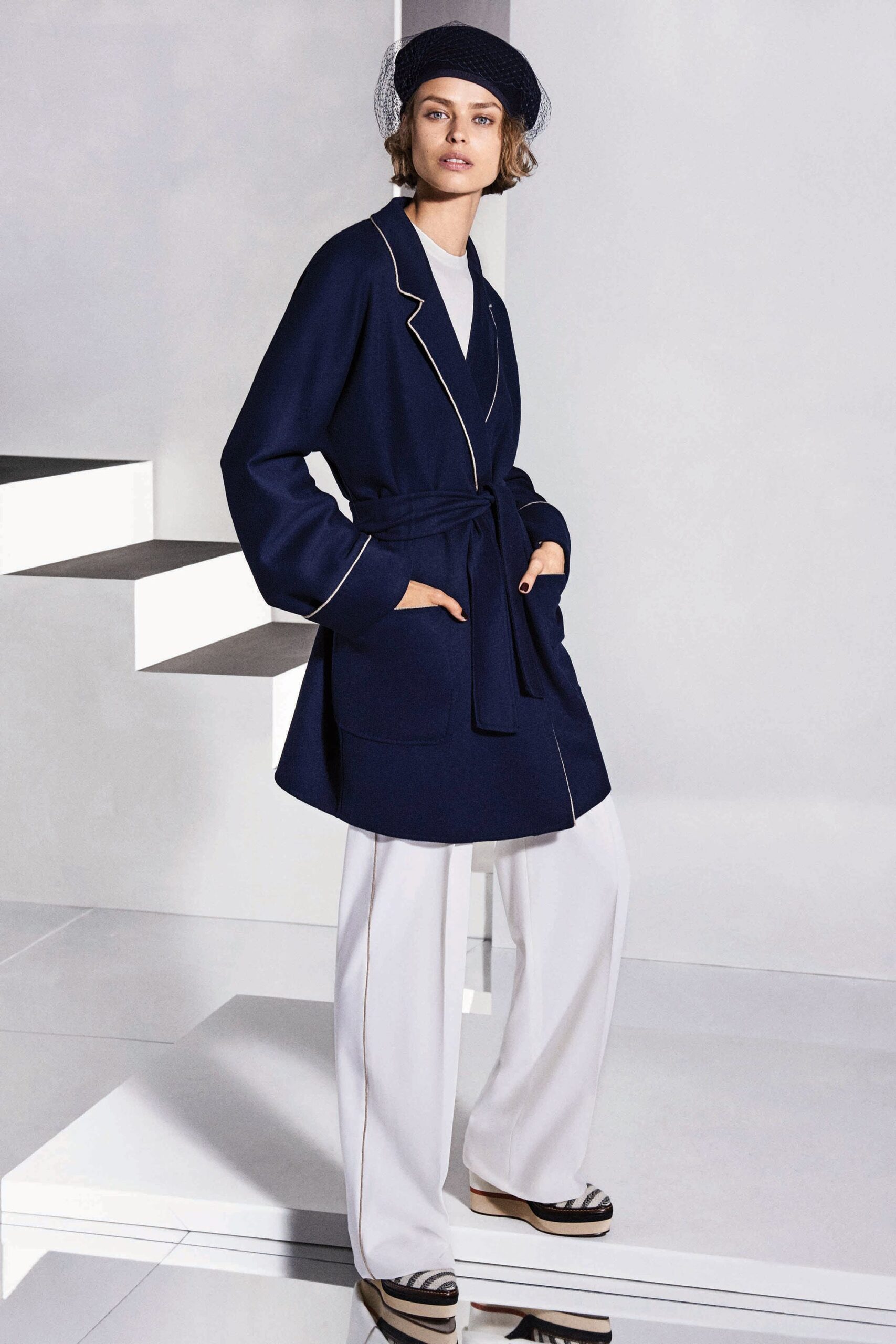 Max Mara Resort 18 Look 9