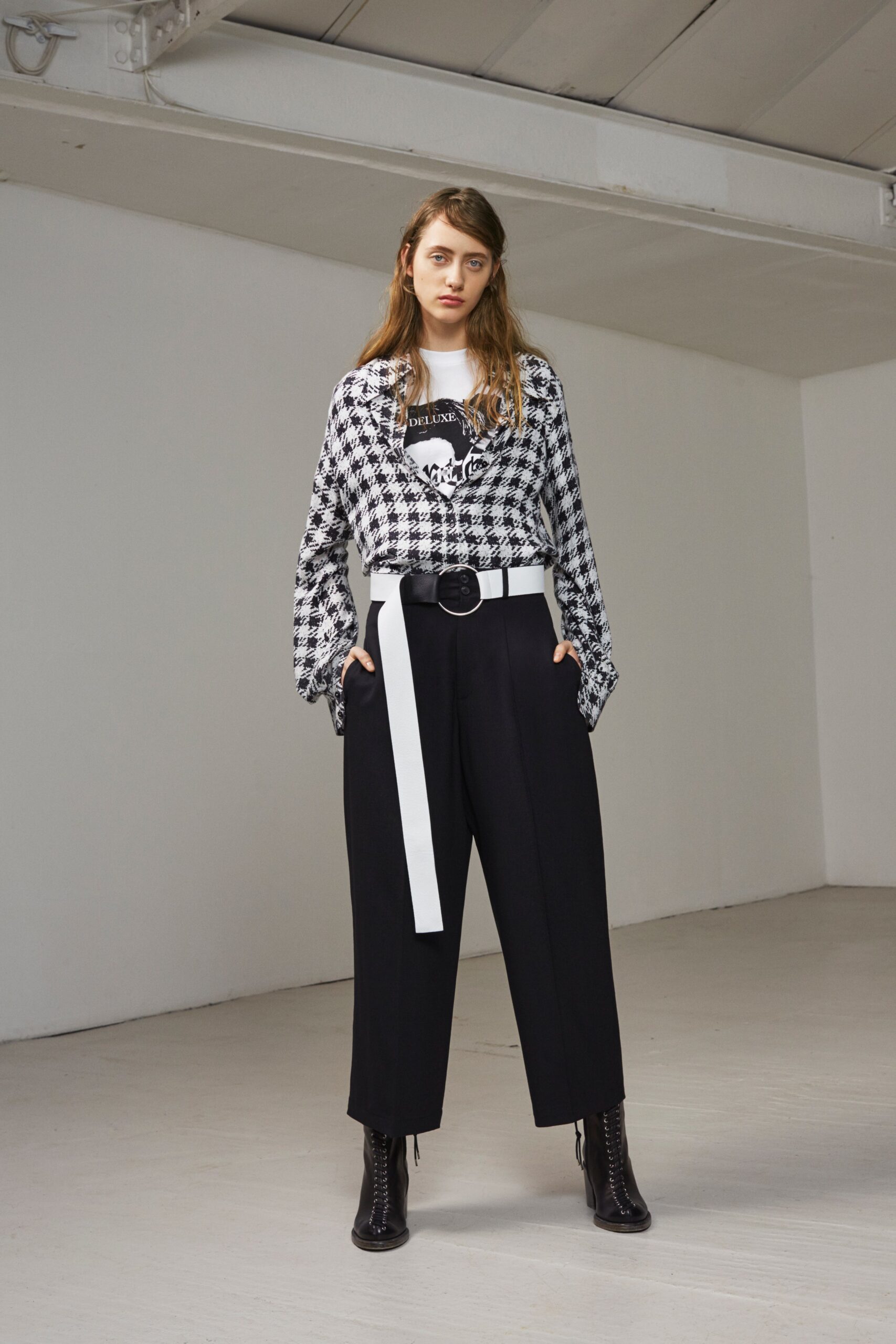 McQ Alexander McQueen F/W 16 Look 9