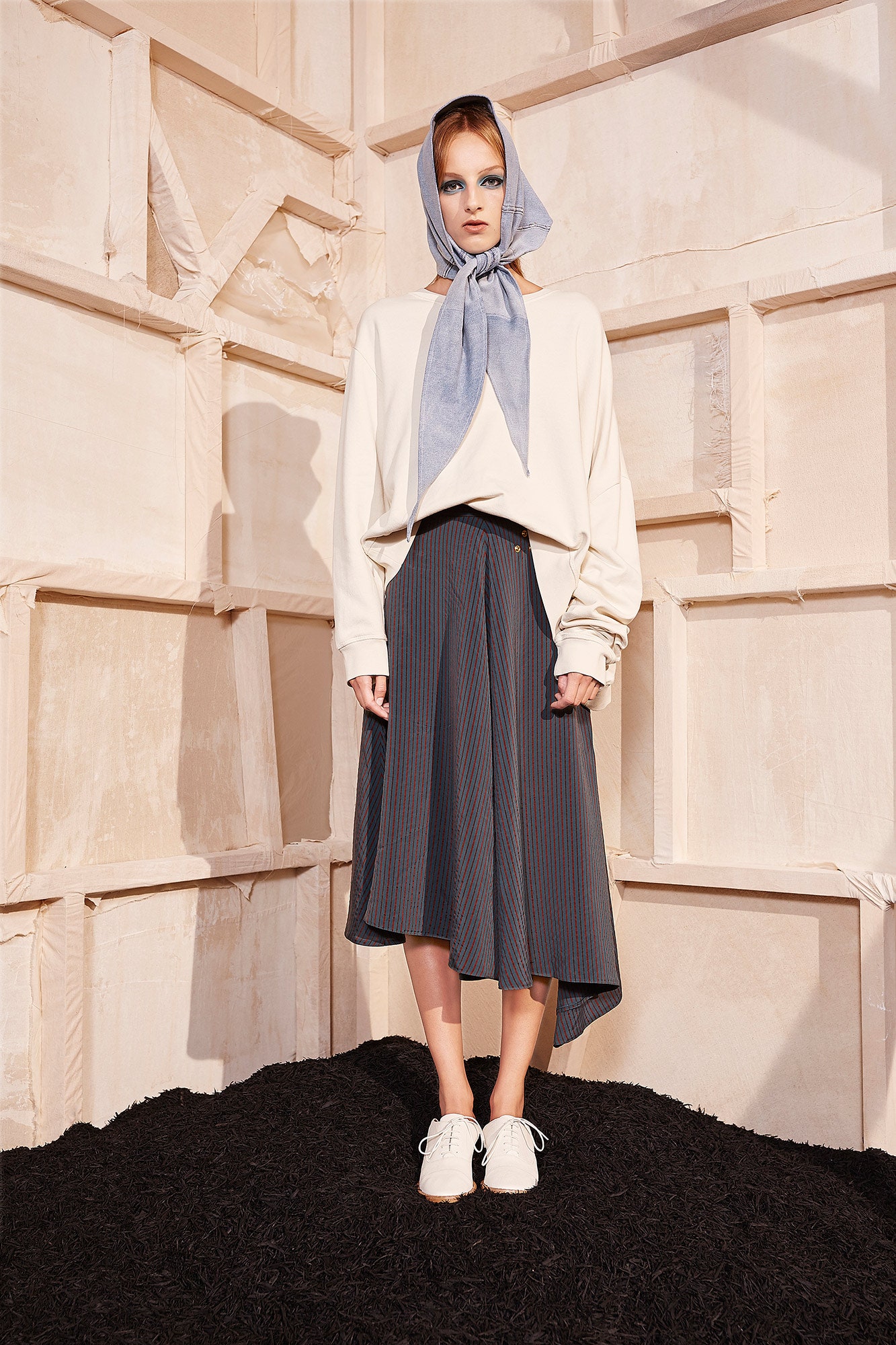 MM6 Maison Margiela S/S 17 Look 9