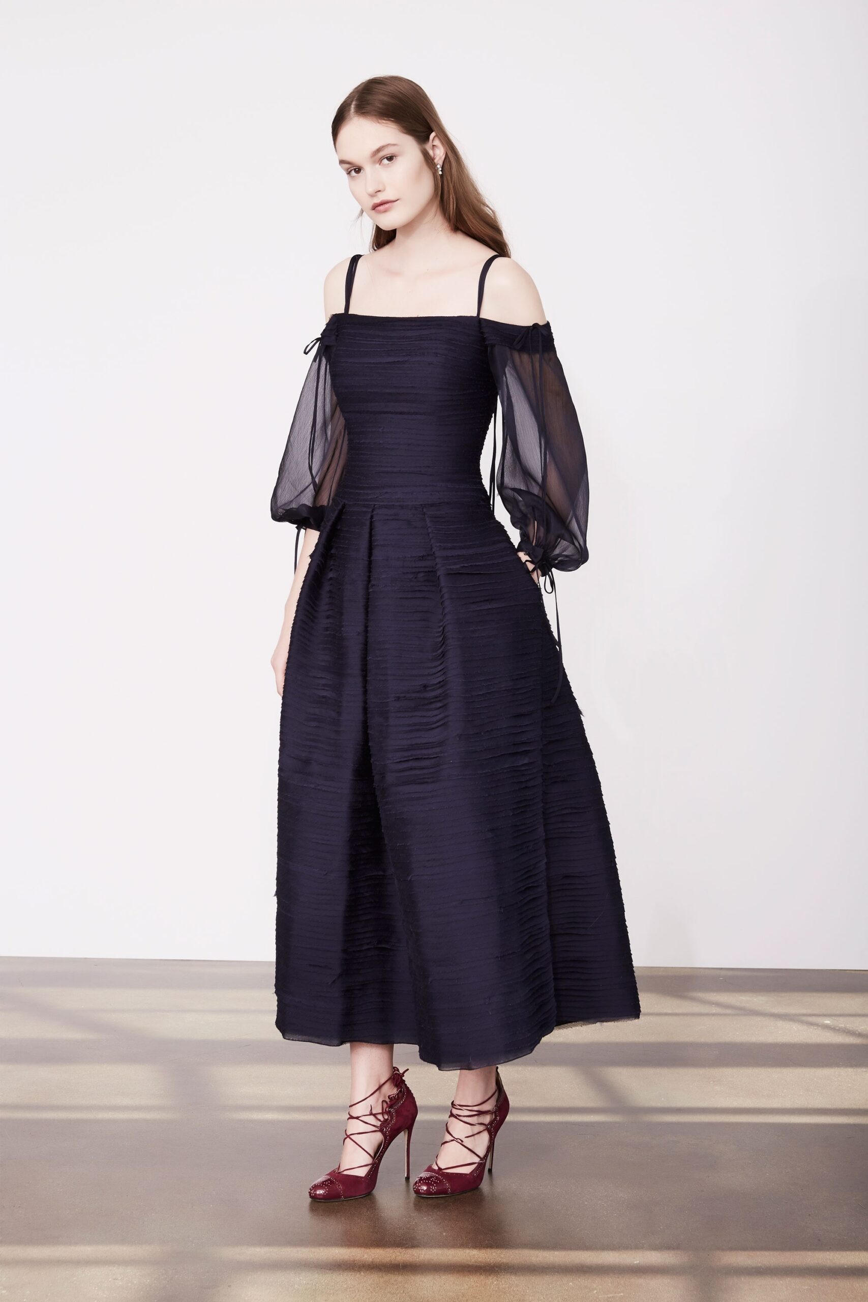 Marchesa Notte F/W 17 Look 9