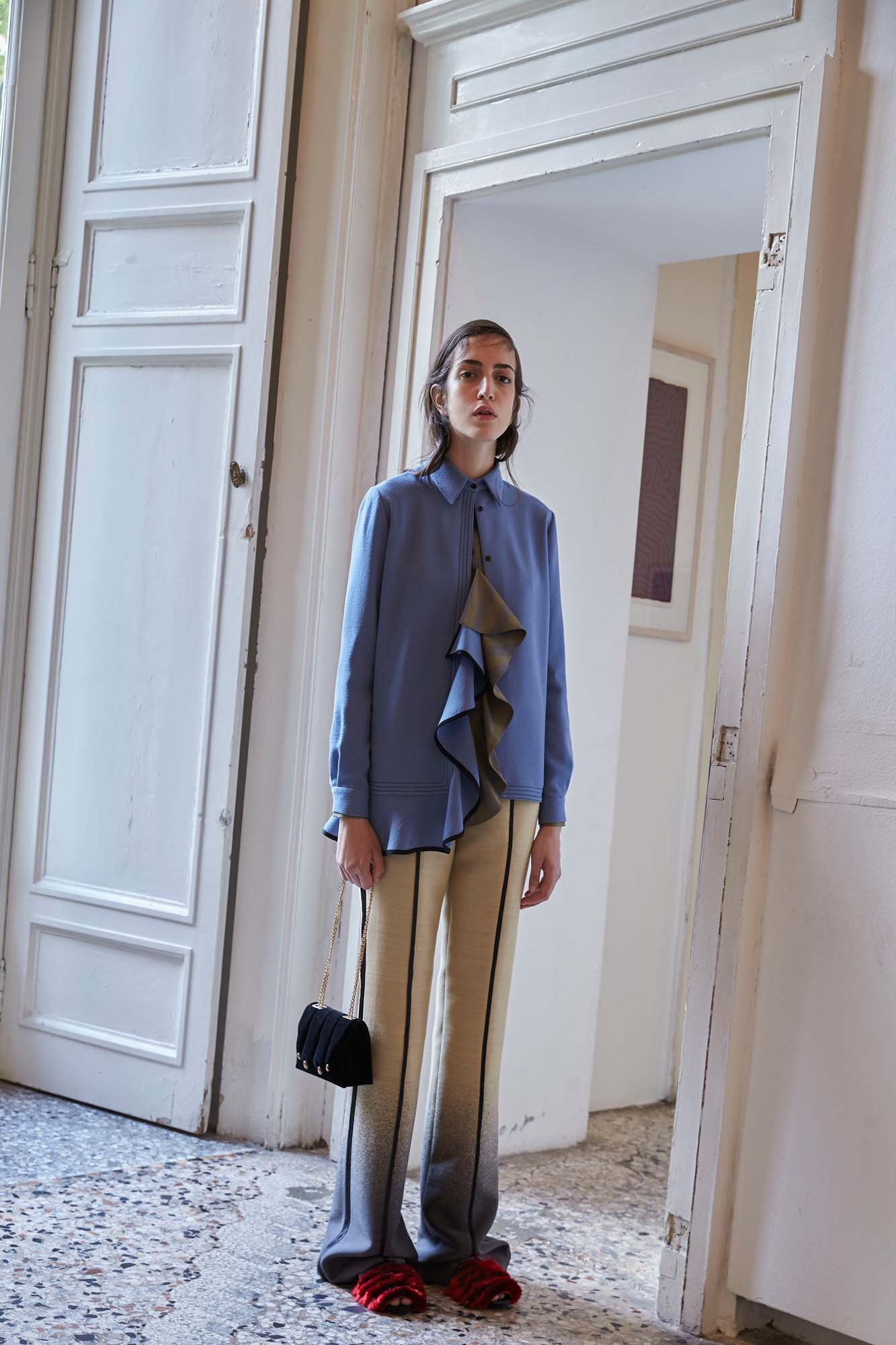 Marco de Vincenzo Resort 17 Look 9