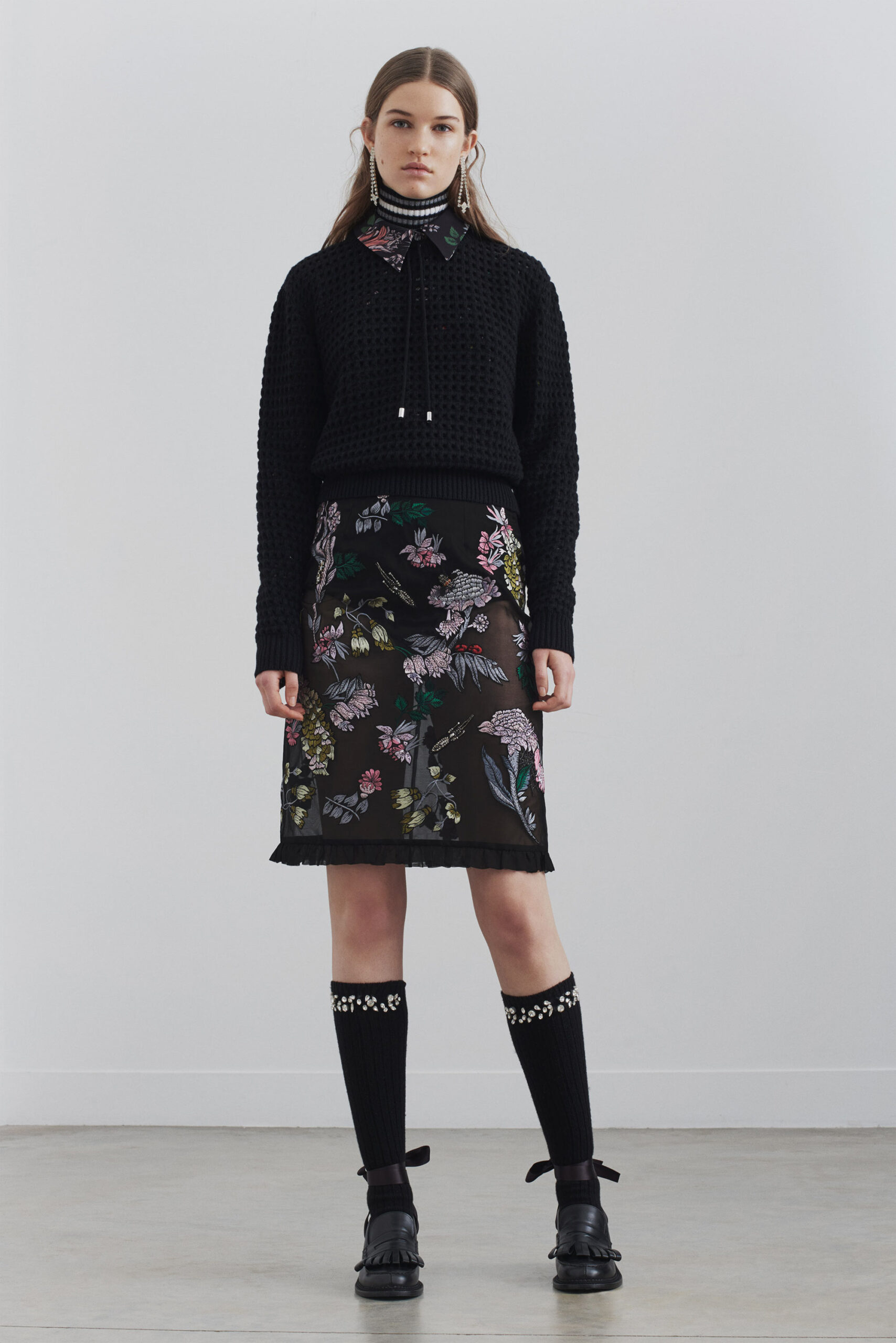 Markus Lupfer F/W 18 Look 9