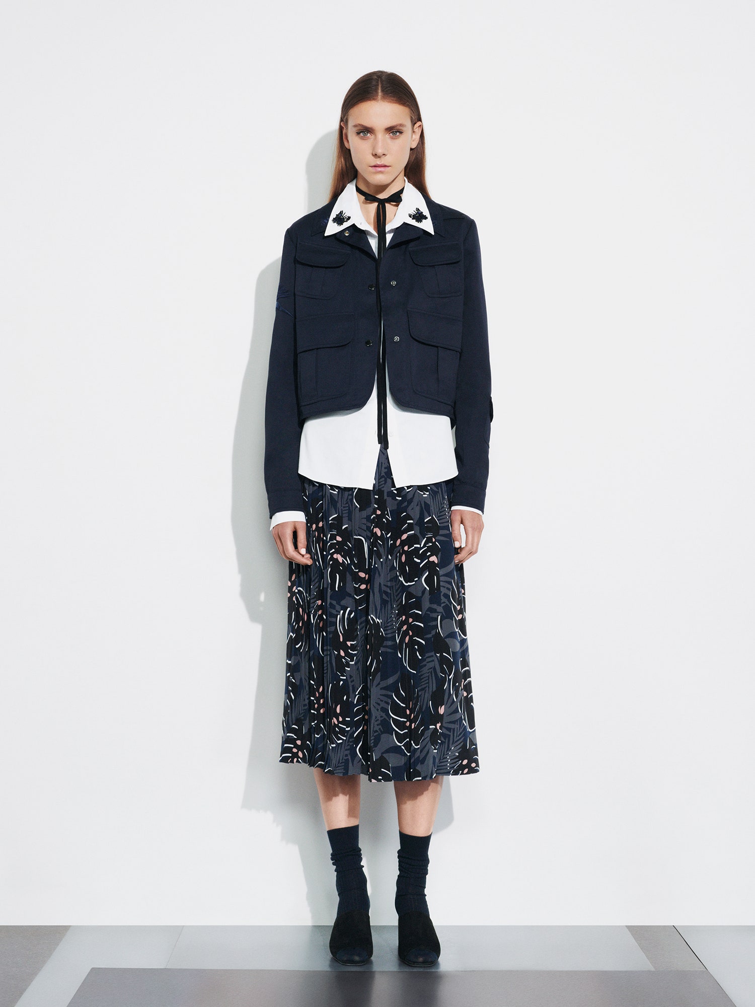 Markus Lupfer Resort 17 Look 9