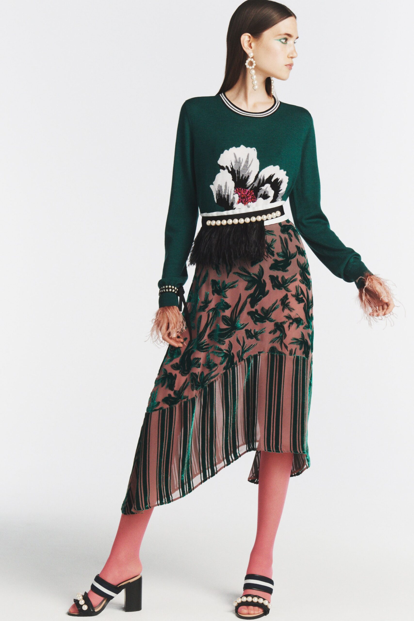 Markus Lupfer Resort 18 Look 9