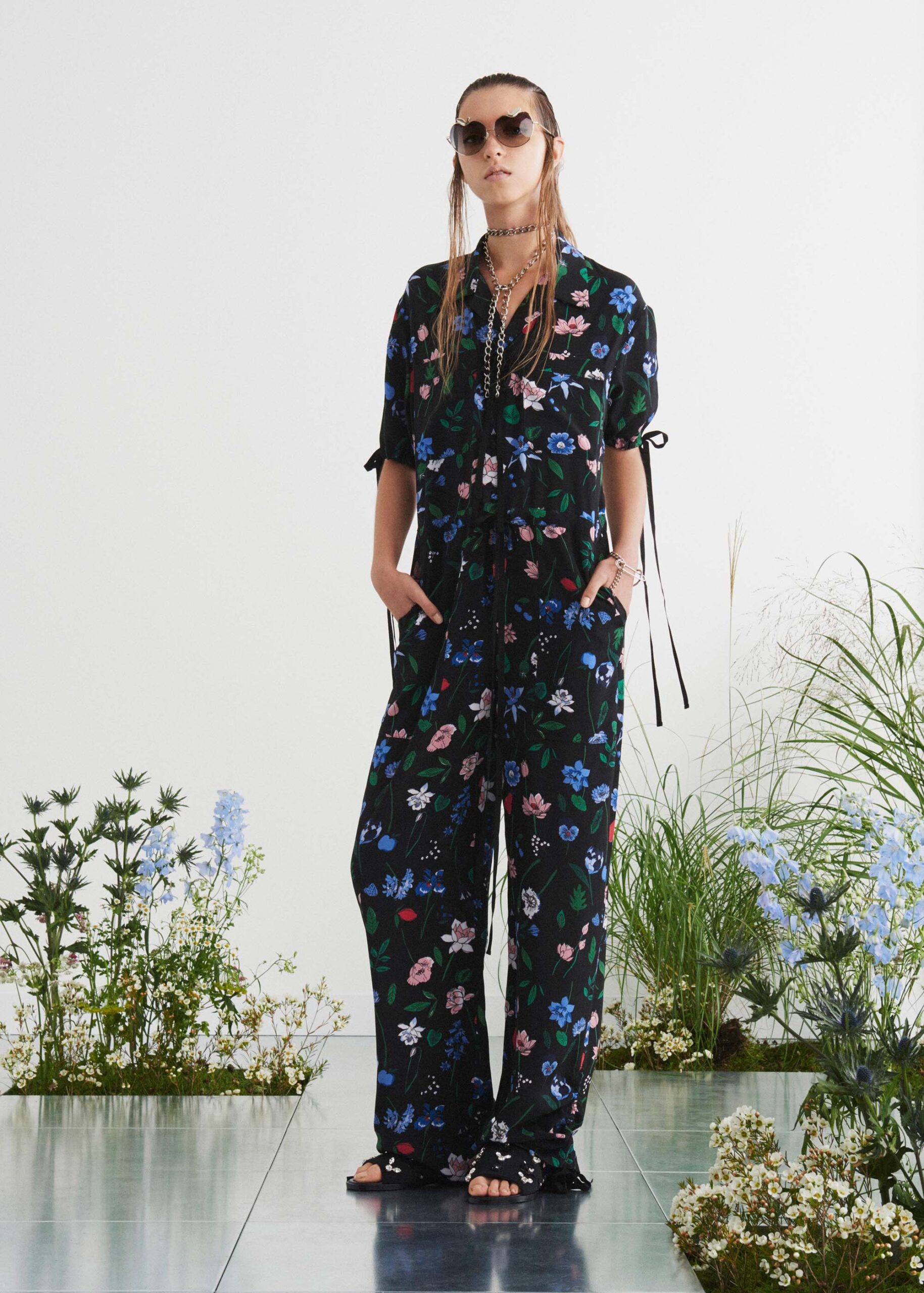 Markus Lupfer S/S 17 Look 9