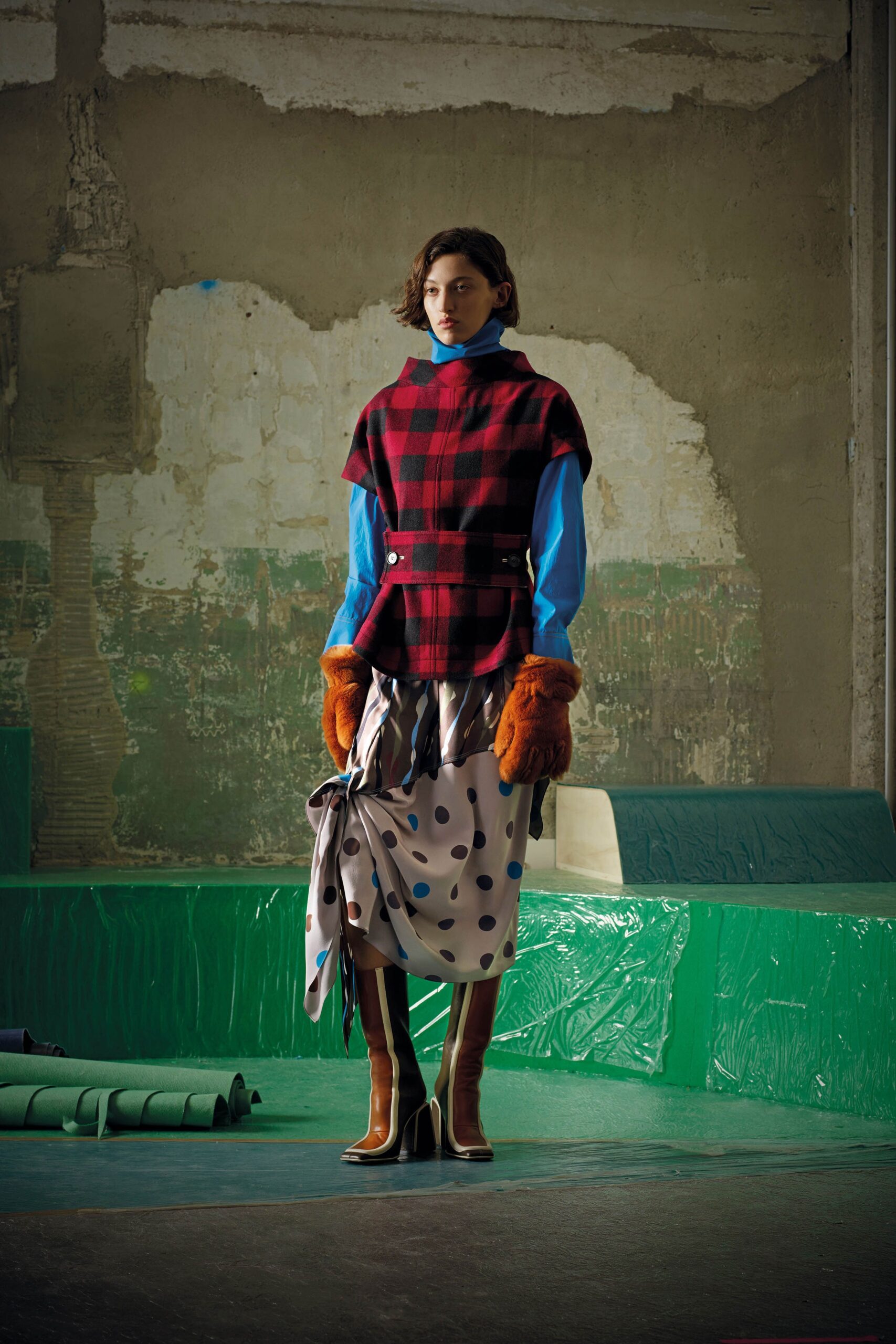 Marni F/W 17 Look 9