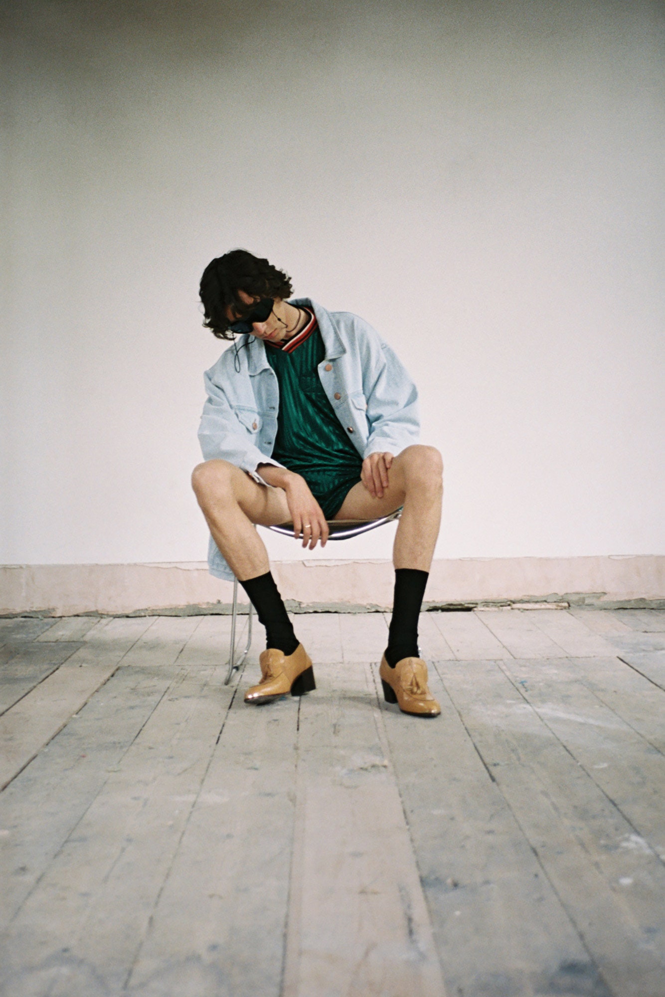 Martine Rose S/S 17 Menswear Look 9