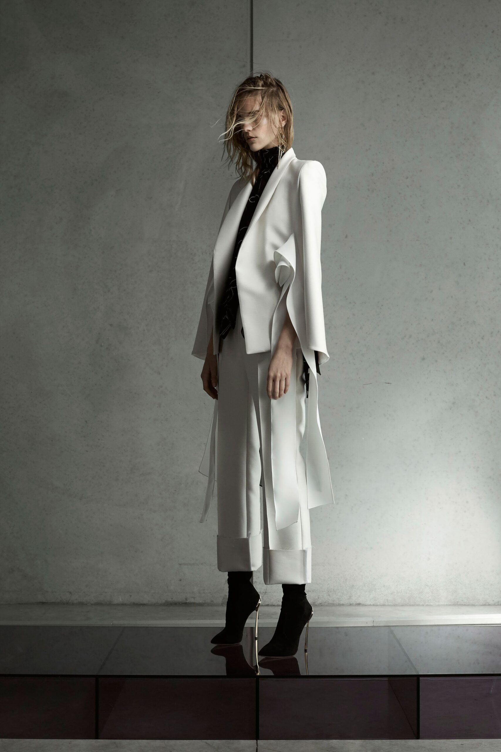 Maticevski F/W 17 Look 9