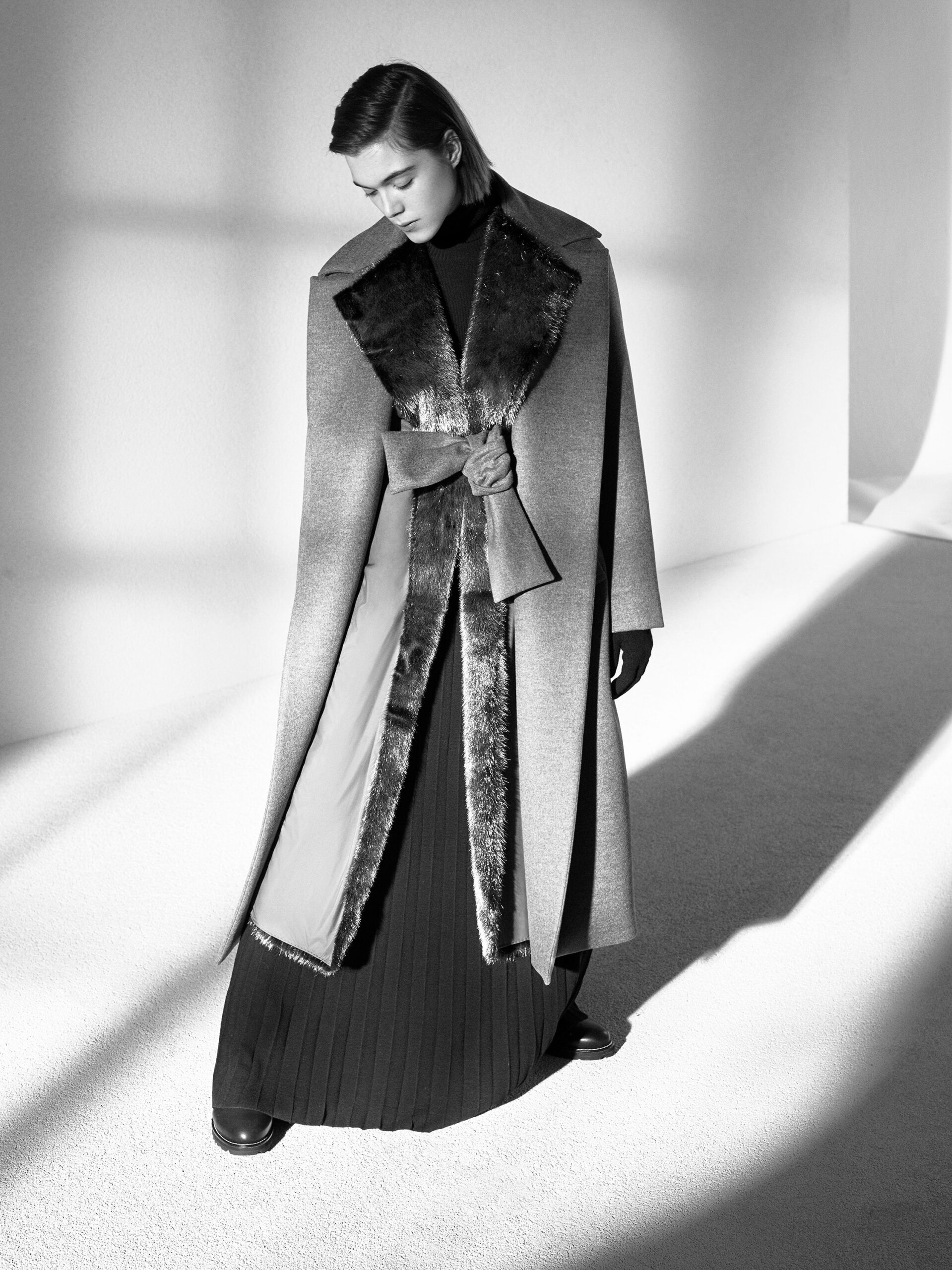 Max Mara Atelier F/W 18 Look 9