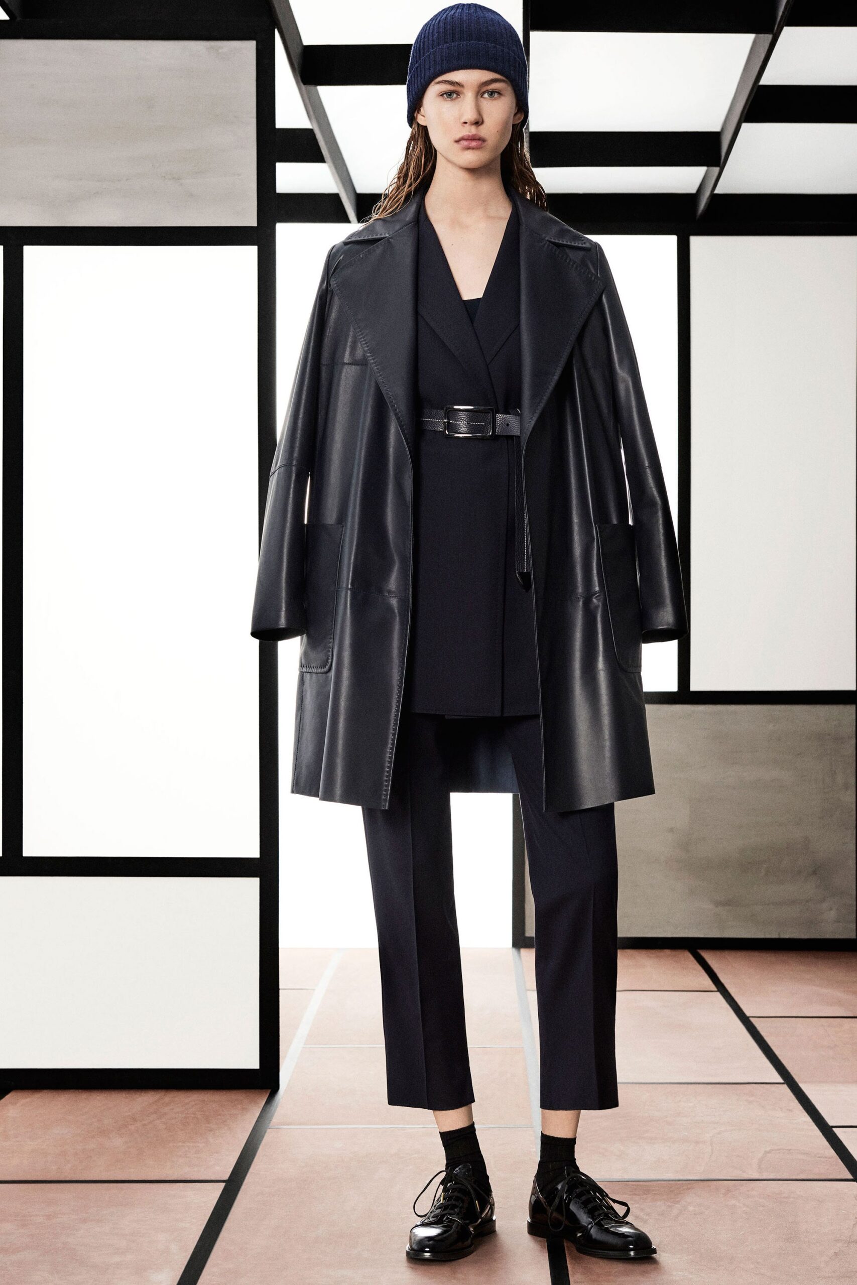 Max Mara F/W 18 Look 9