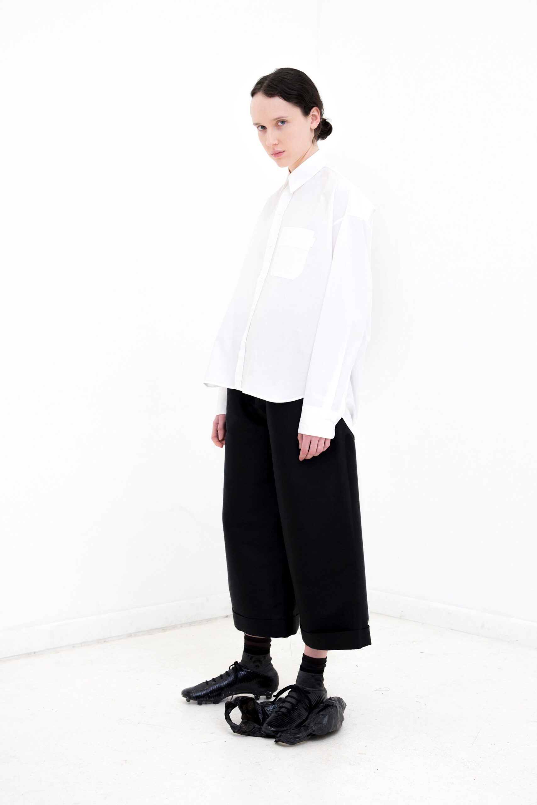 Melitta Baumeister F/W 18 Look 9