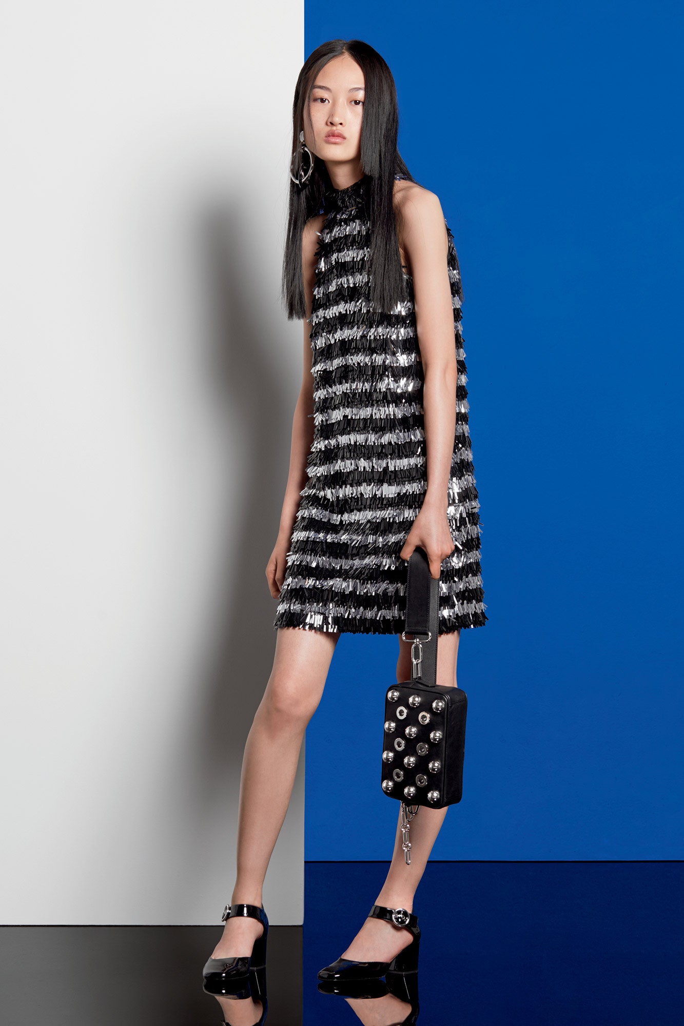 Michael Kors Collection Resort 17 Look 9