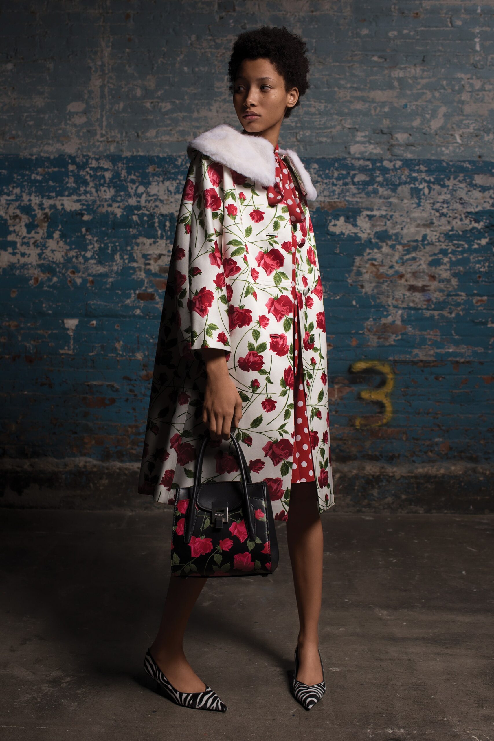 Michael Kors Collection F/W 18 Look 9