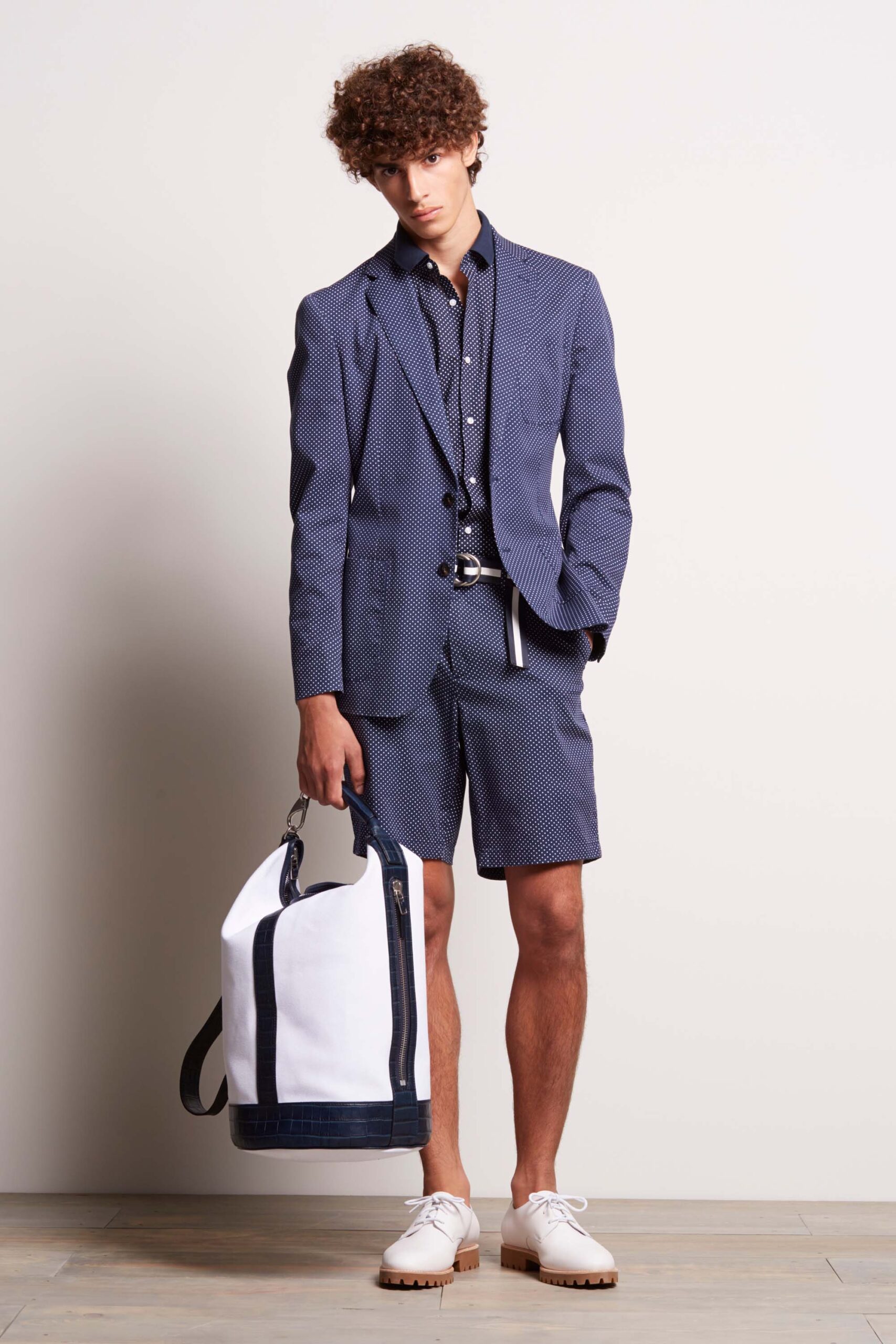 Michael Kors Collection S/S 17 Menswear Look 9