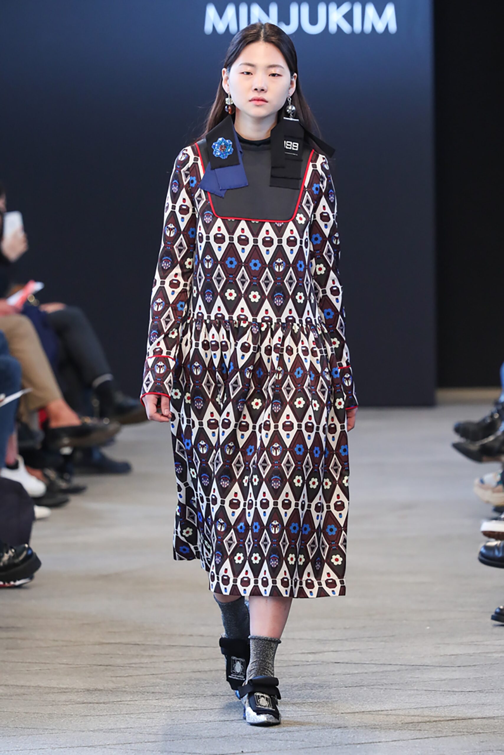 Minju Kim Seoul F/W 18 Look 9