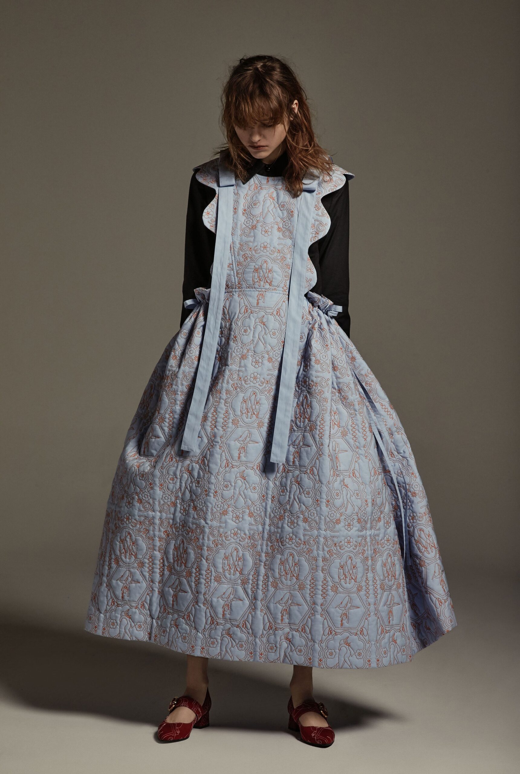 Minju Kim Seoul F/W 17 Look 9