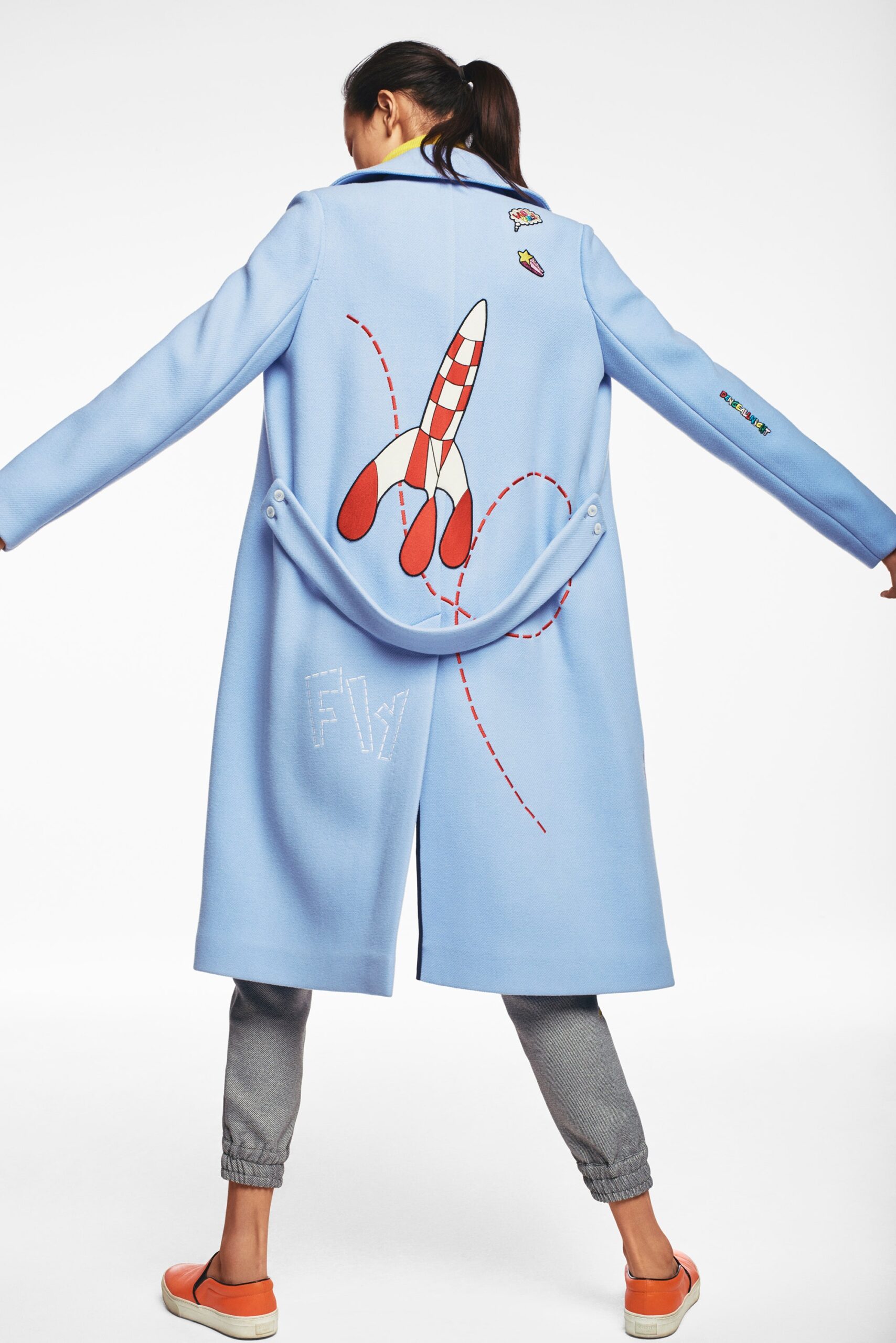 Mira Mikati F/W 16 Look 8