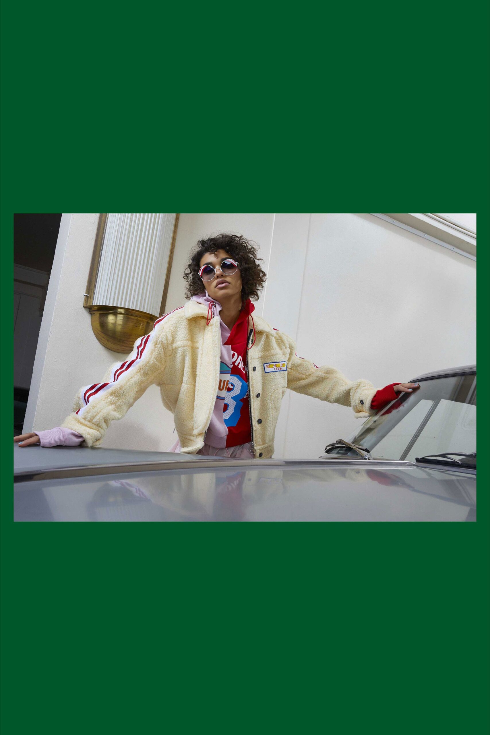 Mira Mikati F/W 18 Look 9