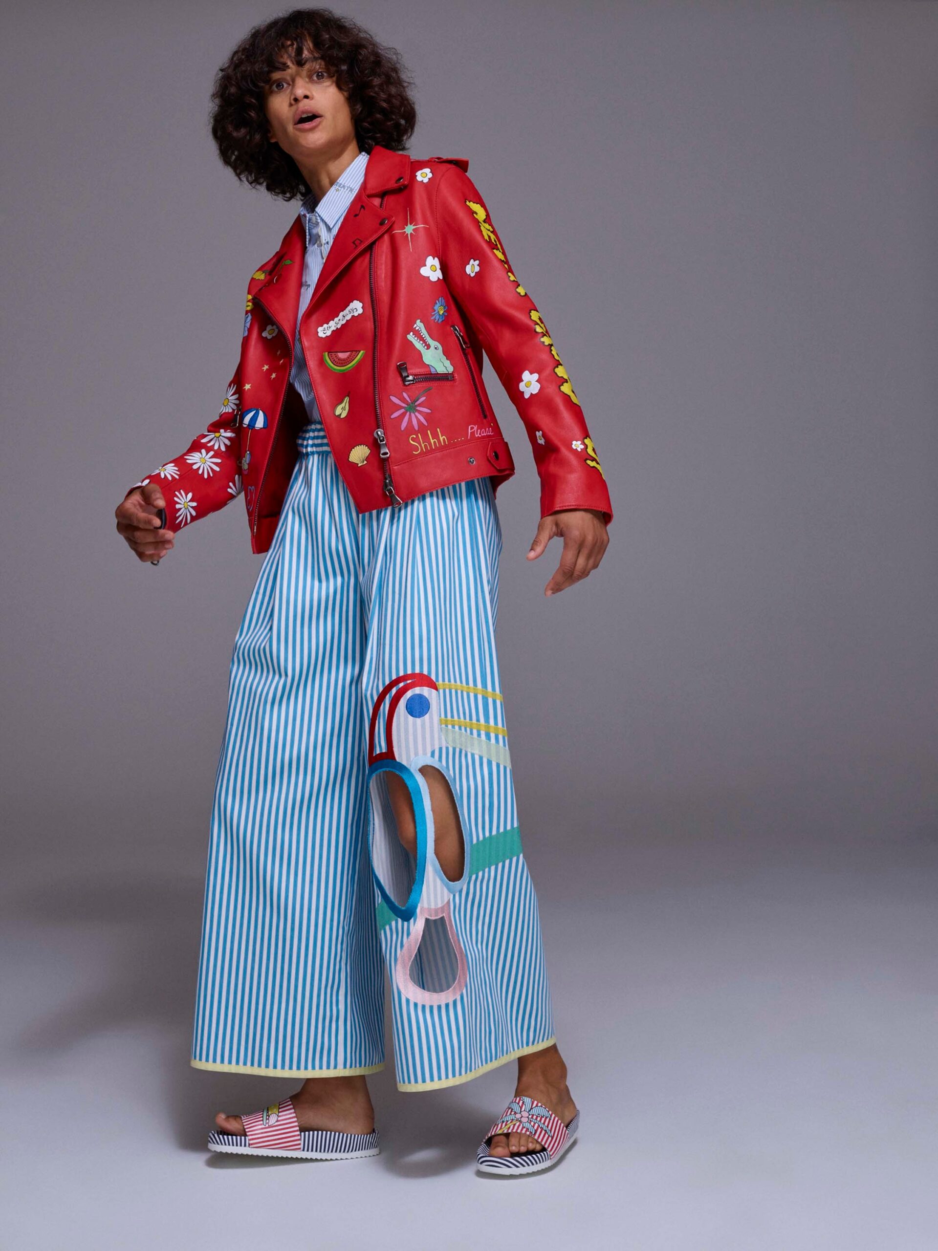 Mira Mikati S/S 17 Look 9